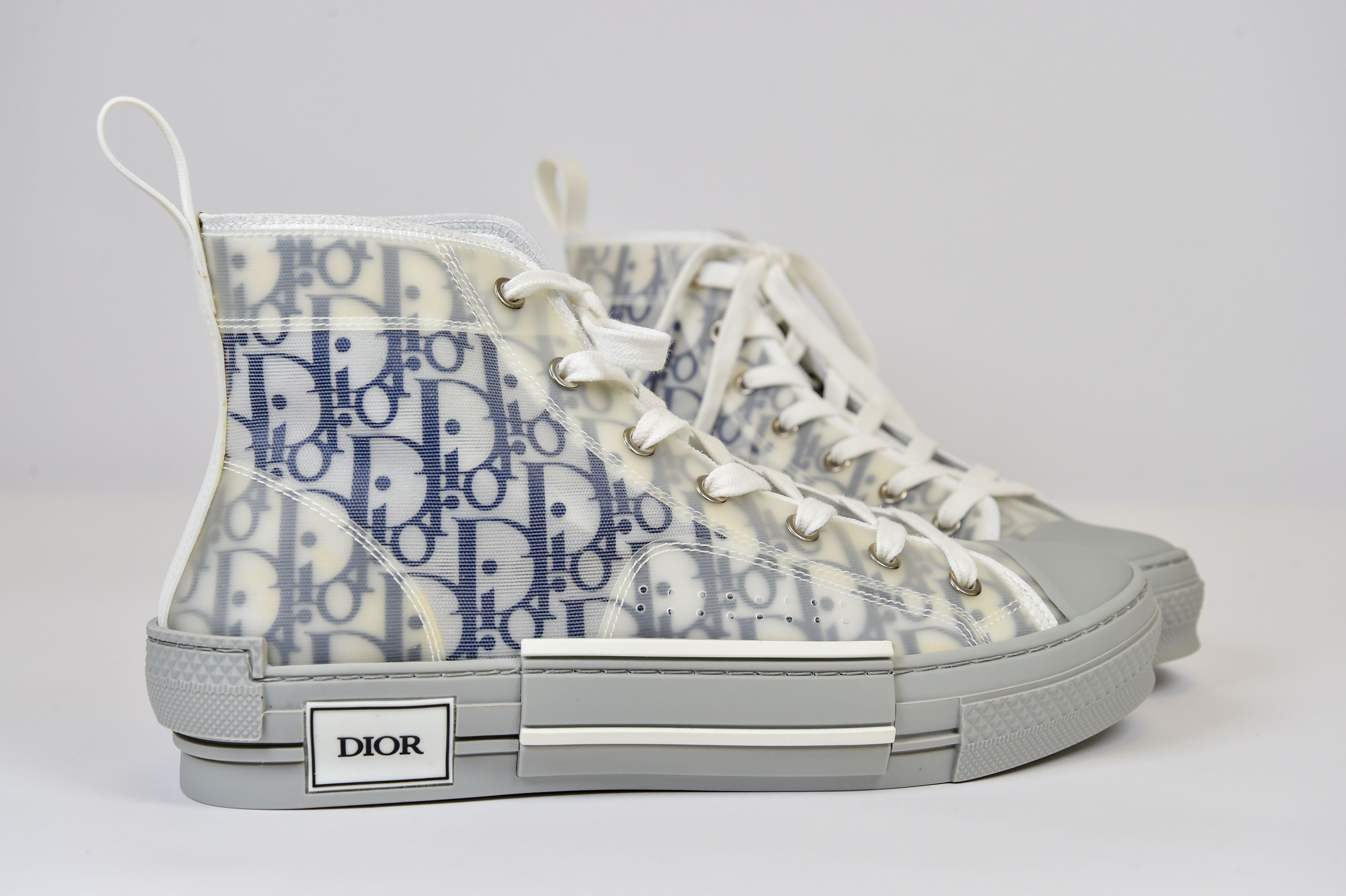 Dior B23 High-Top - Image 6