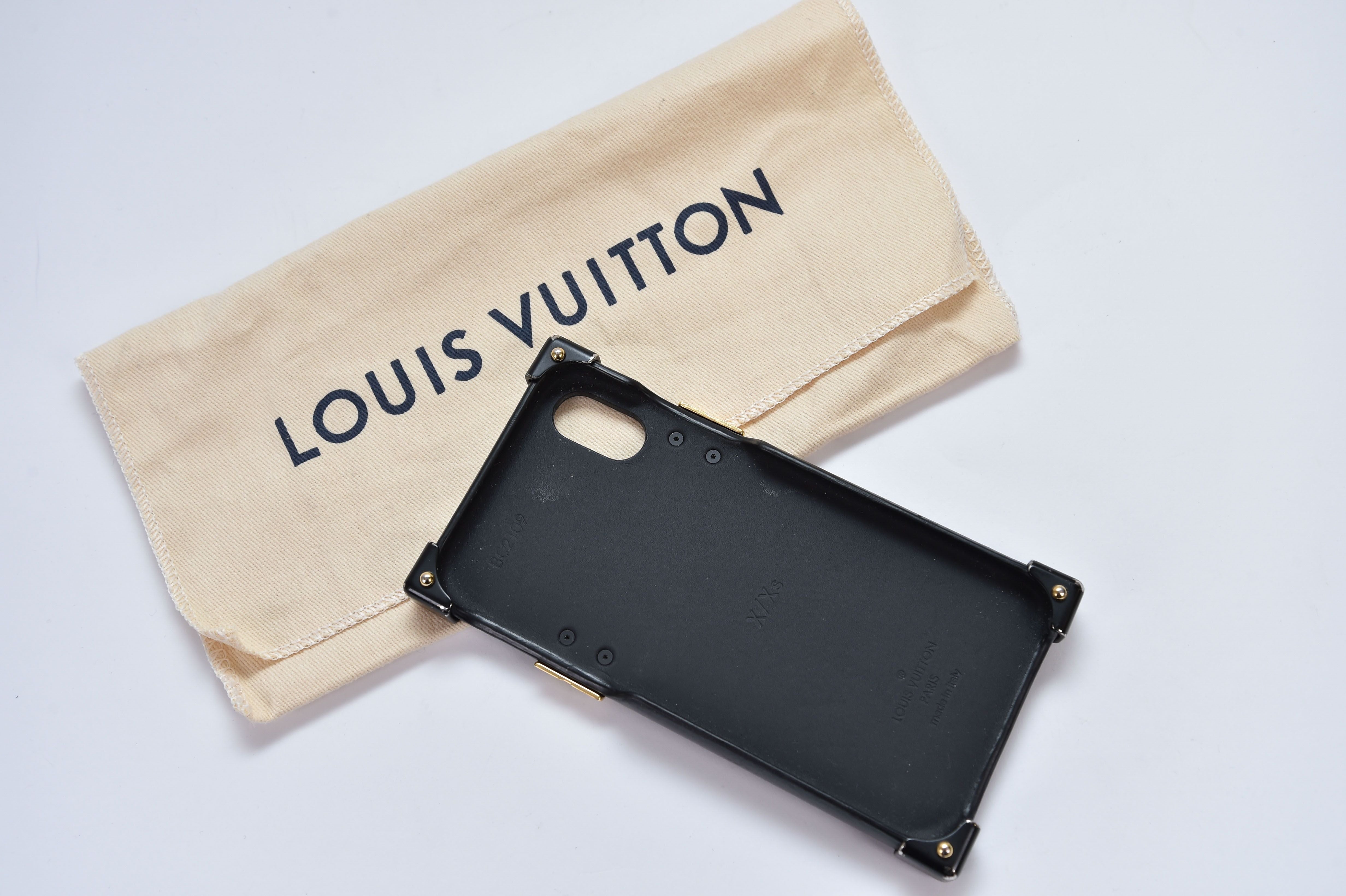 Louis Vuitton Eye-Trunk Phone Case (iPhone X/XS) - Image 8