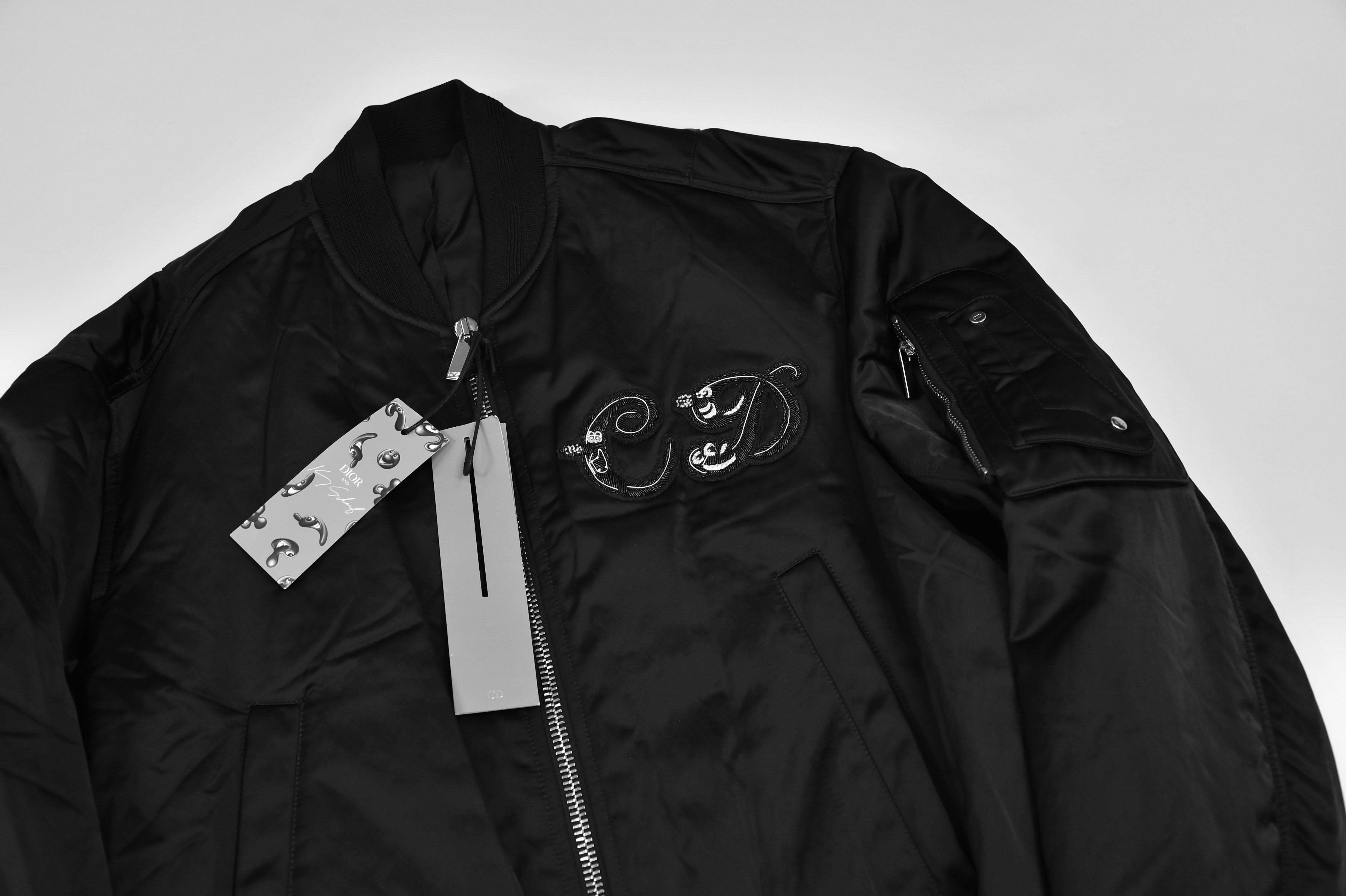 Unknown Bomber Jacket Style - Image 2