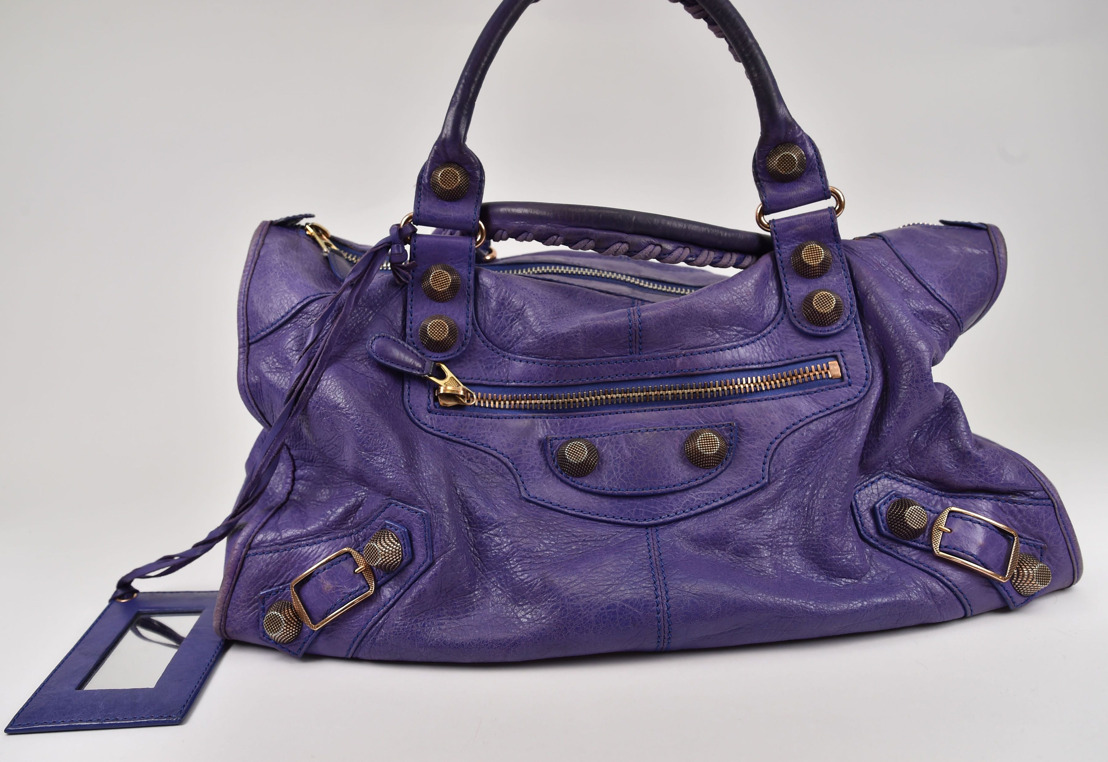 Balenciaga City Bag - Image 6