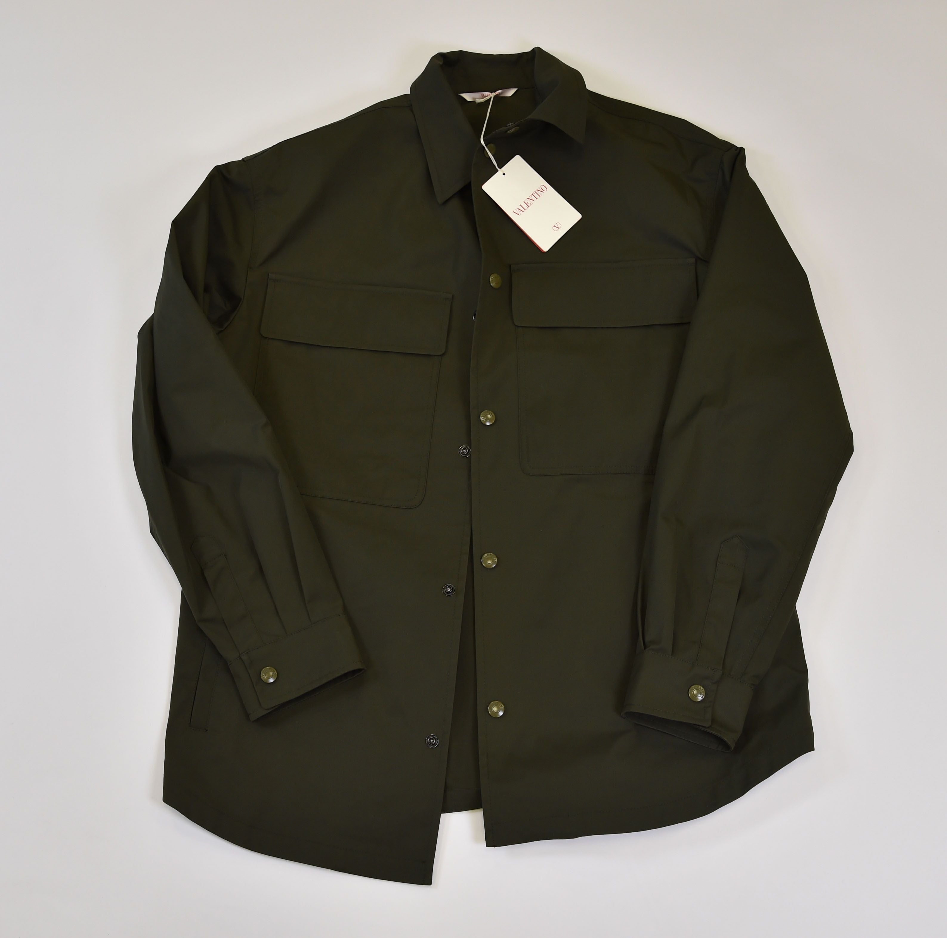 Valentino Utility/Field Shirt - Image 3