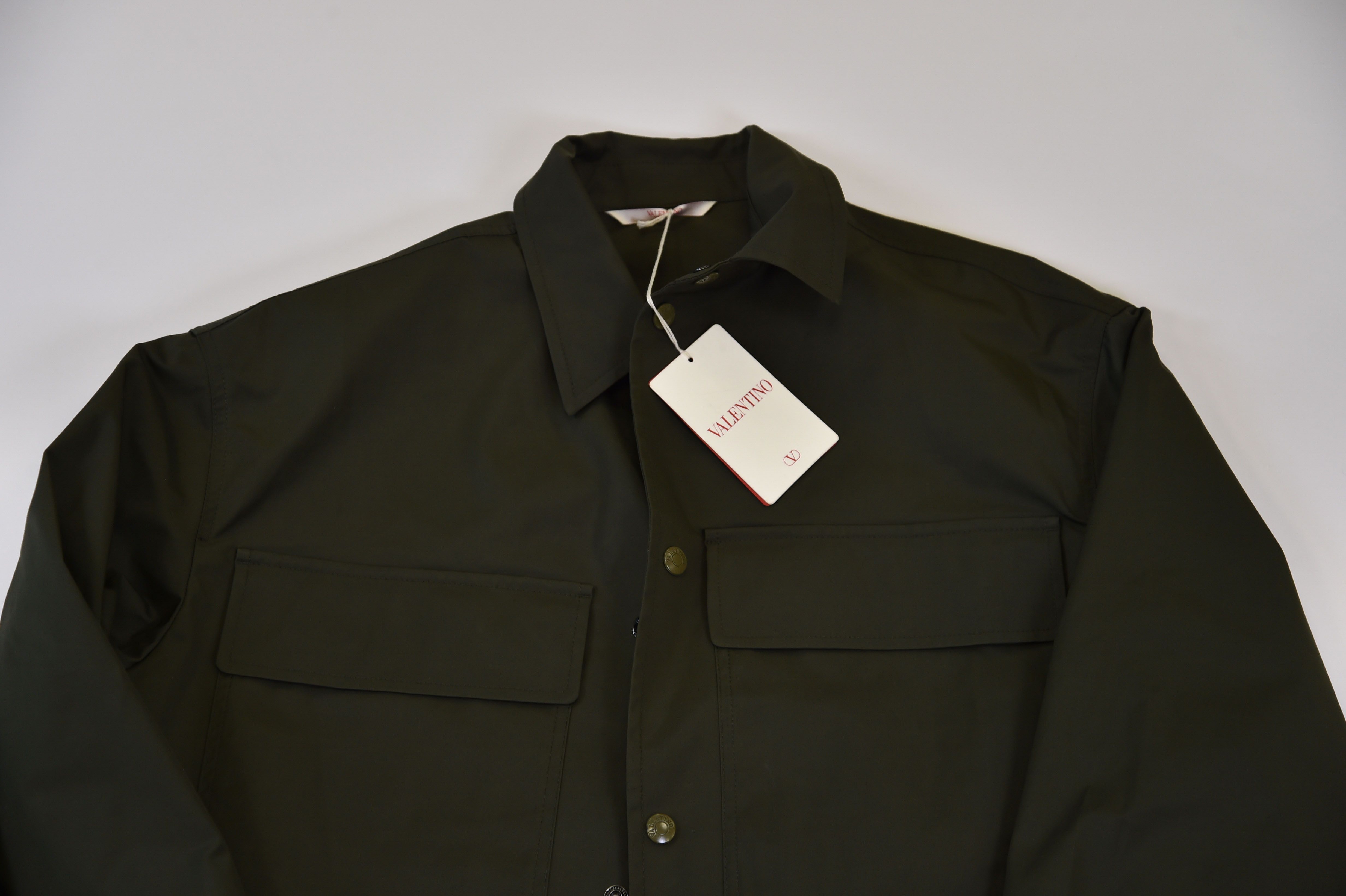 Valentino Utility/Field Shirt - Image 1