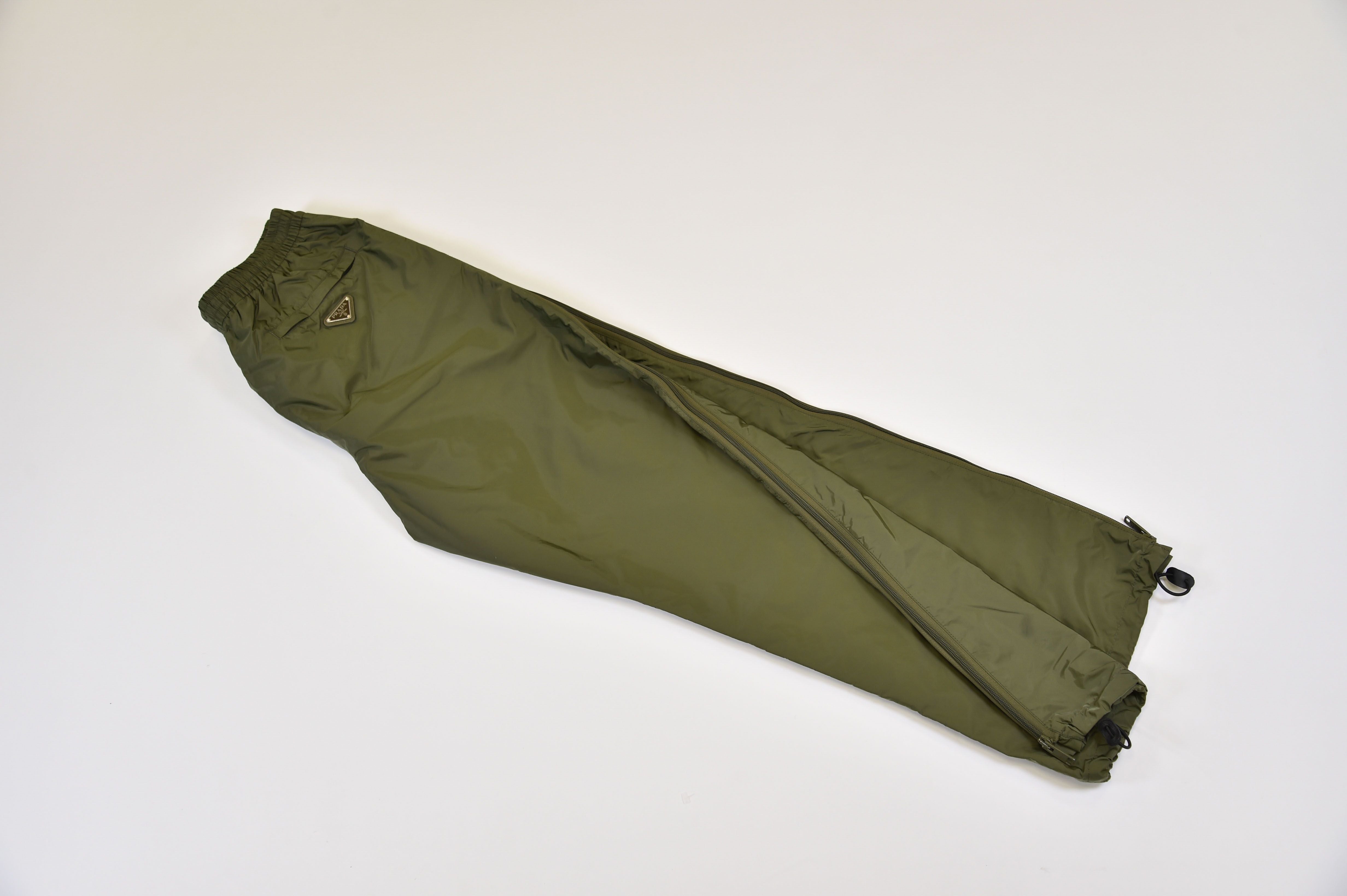 Burberry Chino/Straight-Leg Trousers - Image 2
