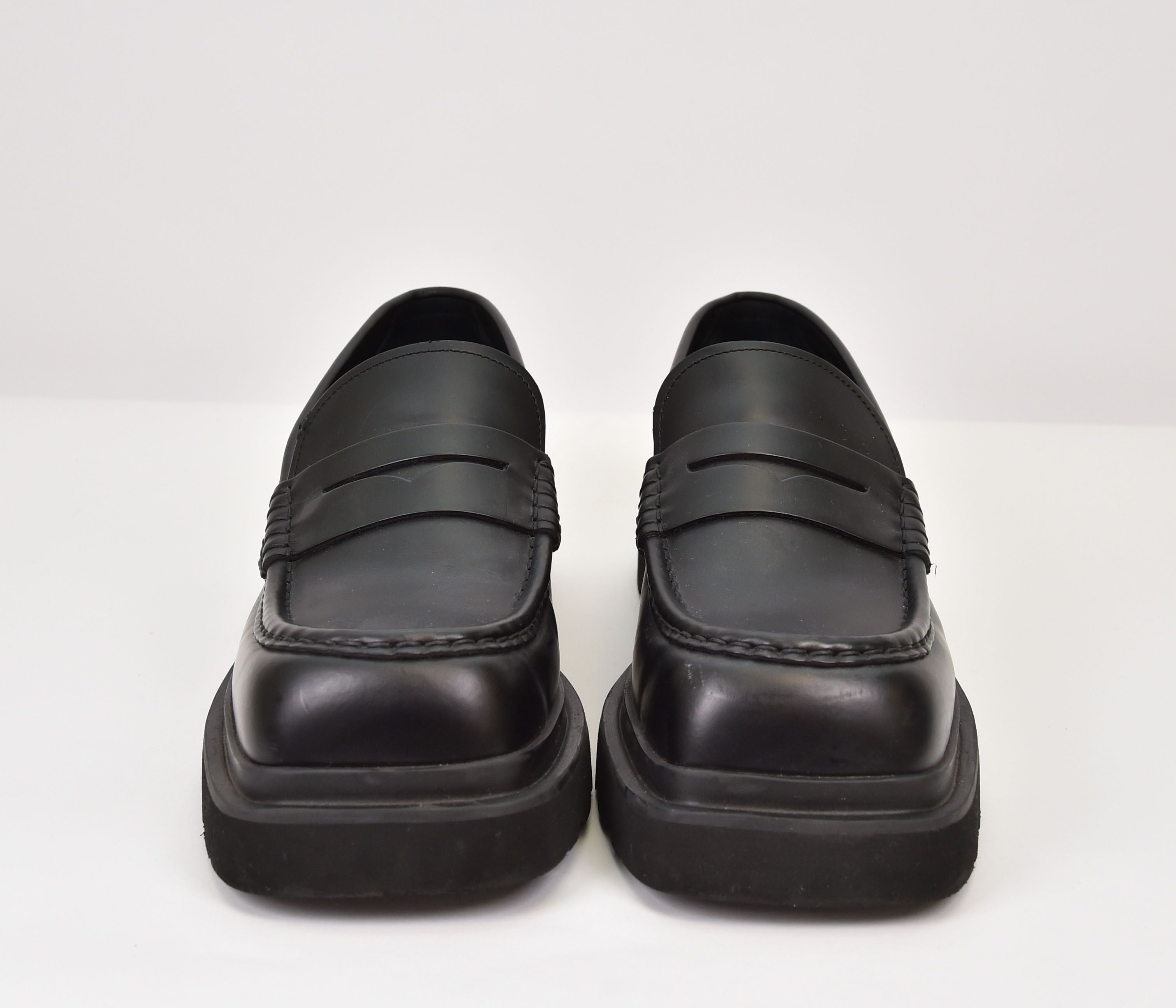 Dolce & Gabbana Chunky Sole Penny Loafer - Image 11