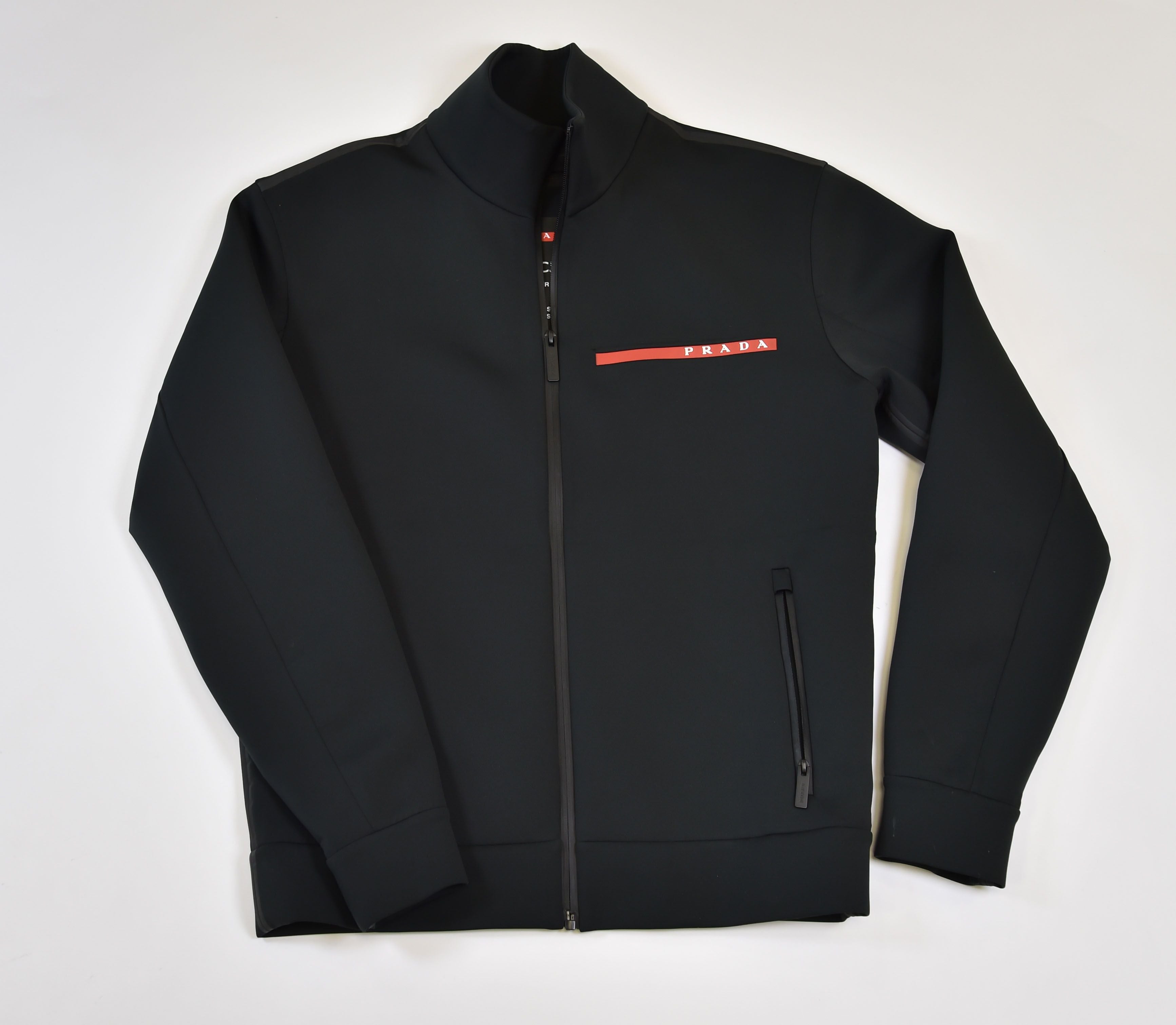 Prada Linea Rossa Track Jacket (Prada Sport) - Image 2