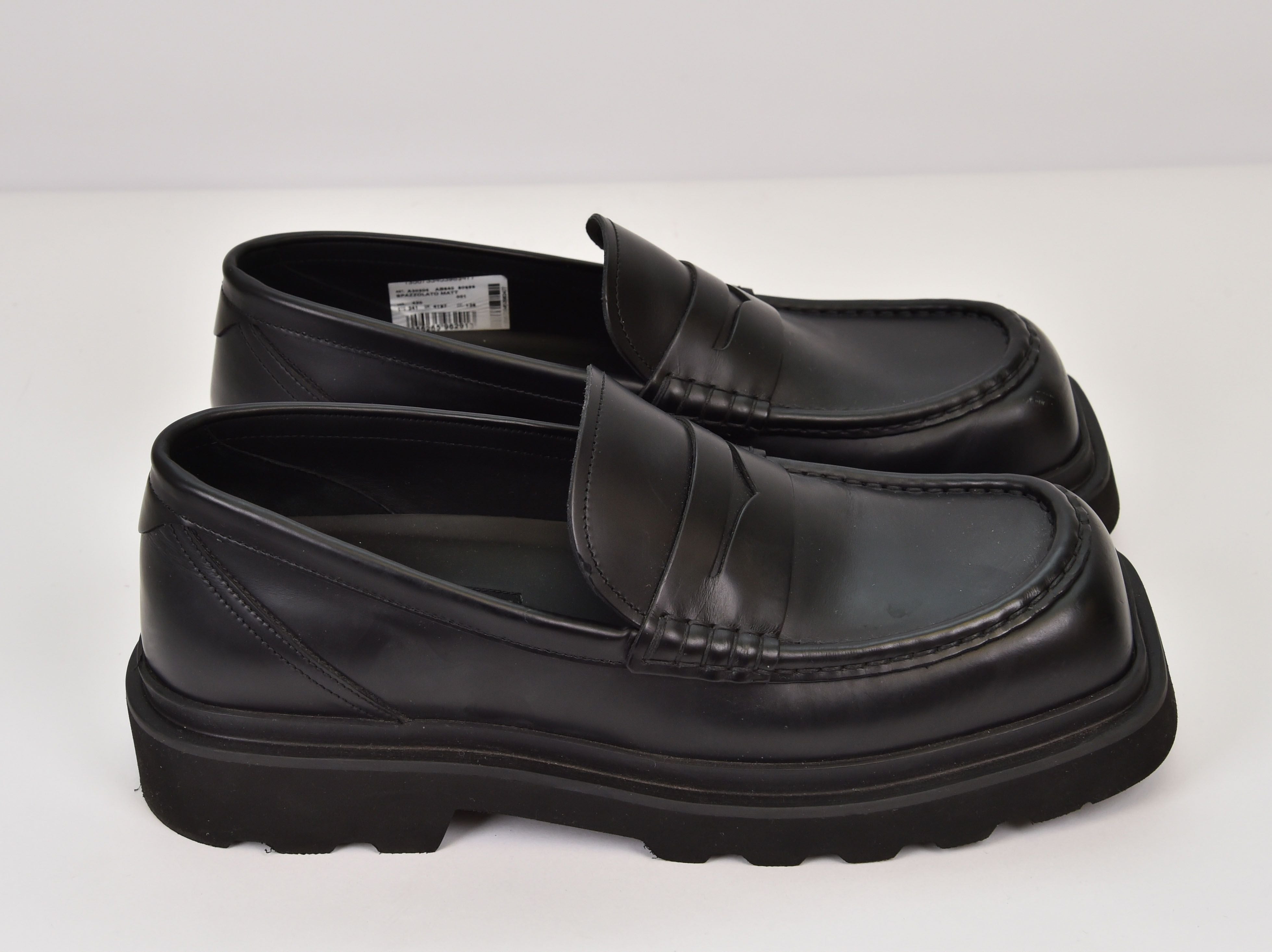Dolce & Gabbana Chunky Sole Penny Loafer - Image 13