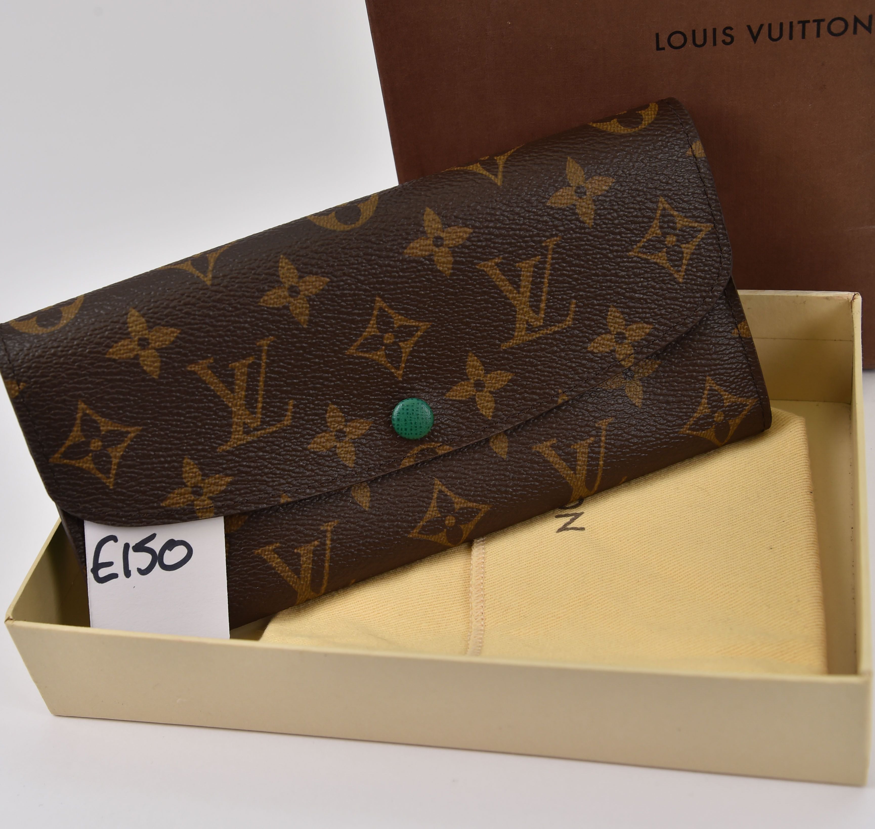 Louis Vuitton Emilie Wallet - Image 5