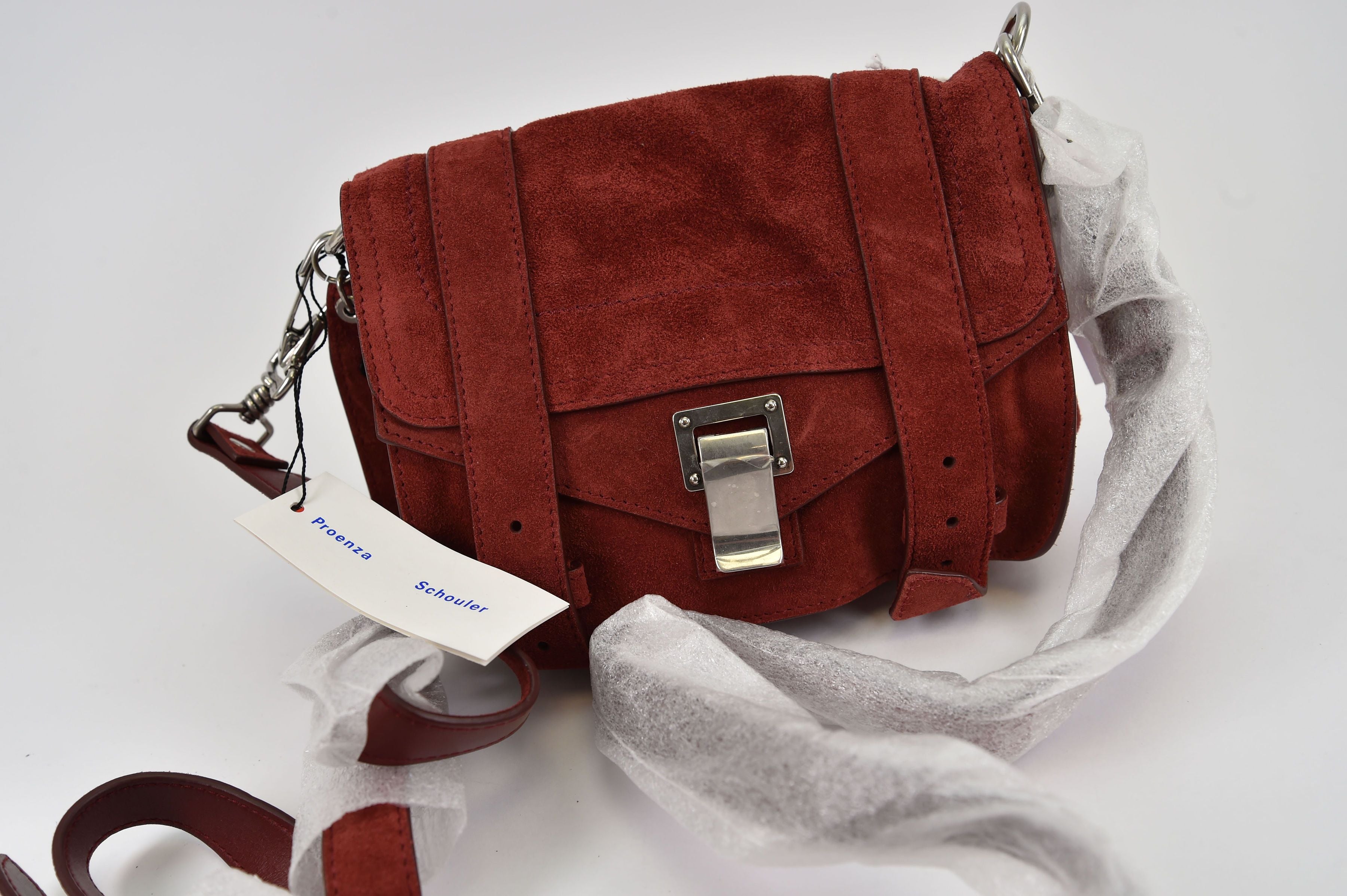 Proenza Schouler PS1 Mini Crossbody - Image 4