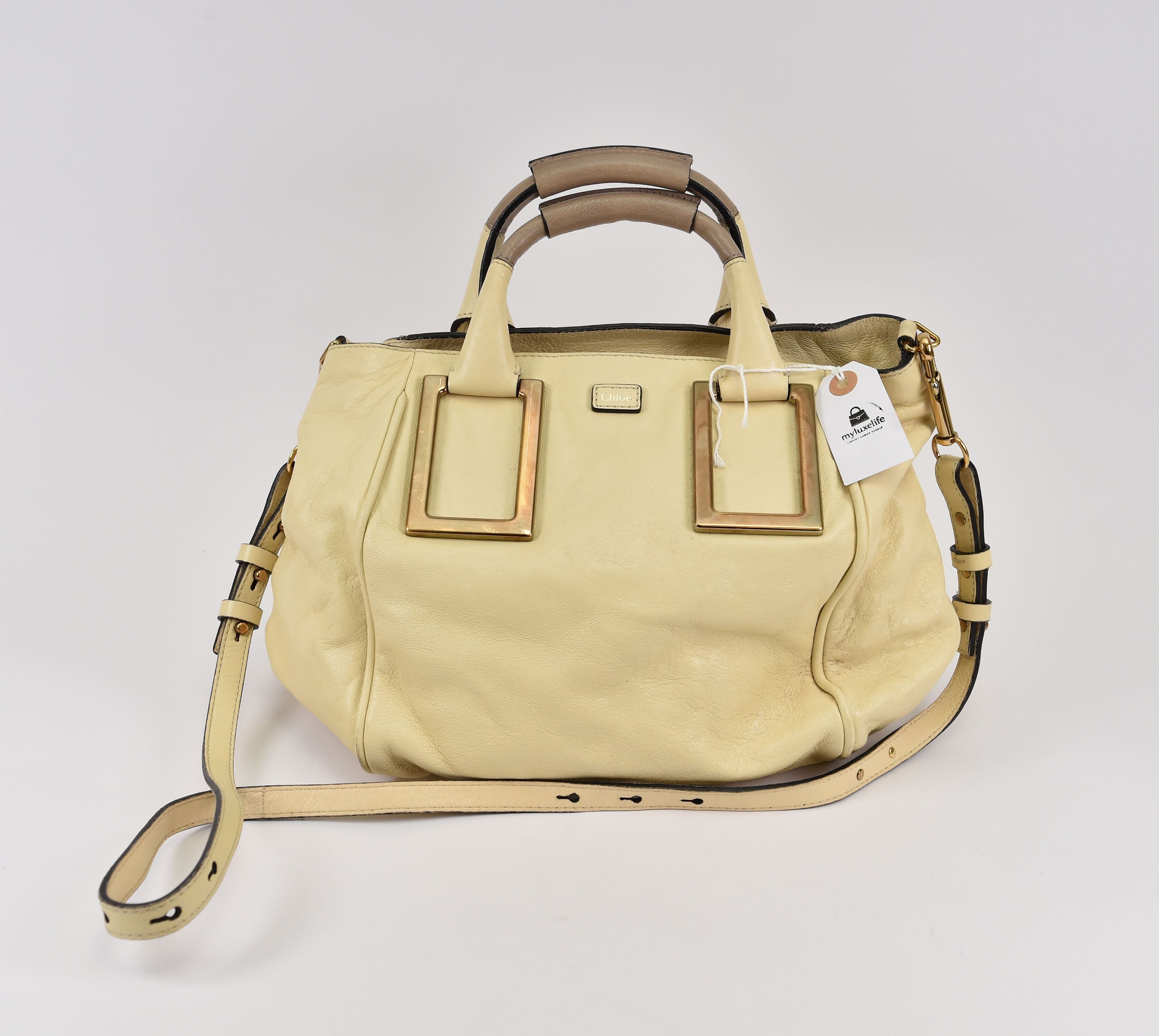 Chloé Ethylene (Ethel) Satchel - Image 1
