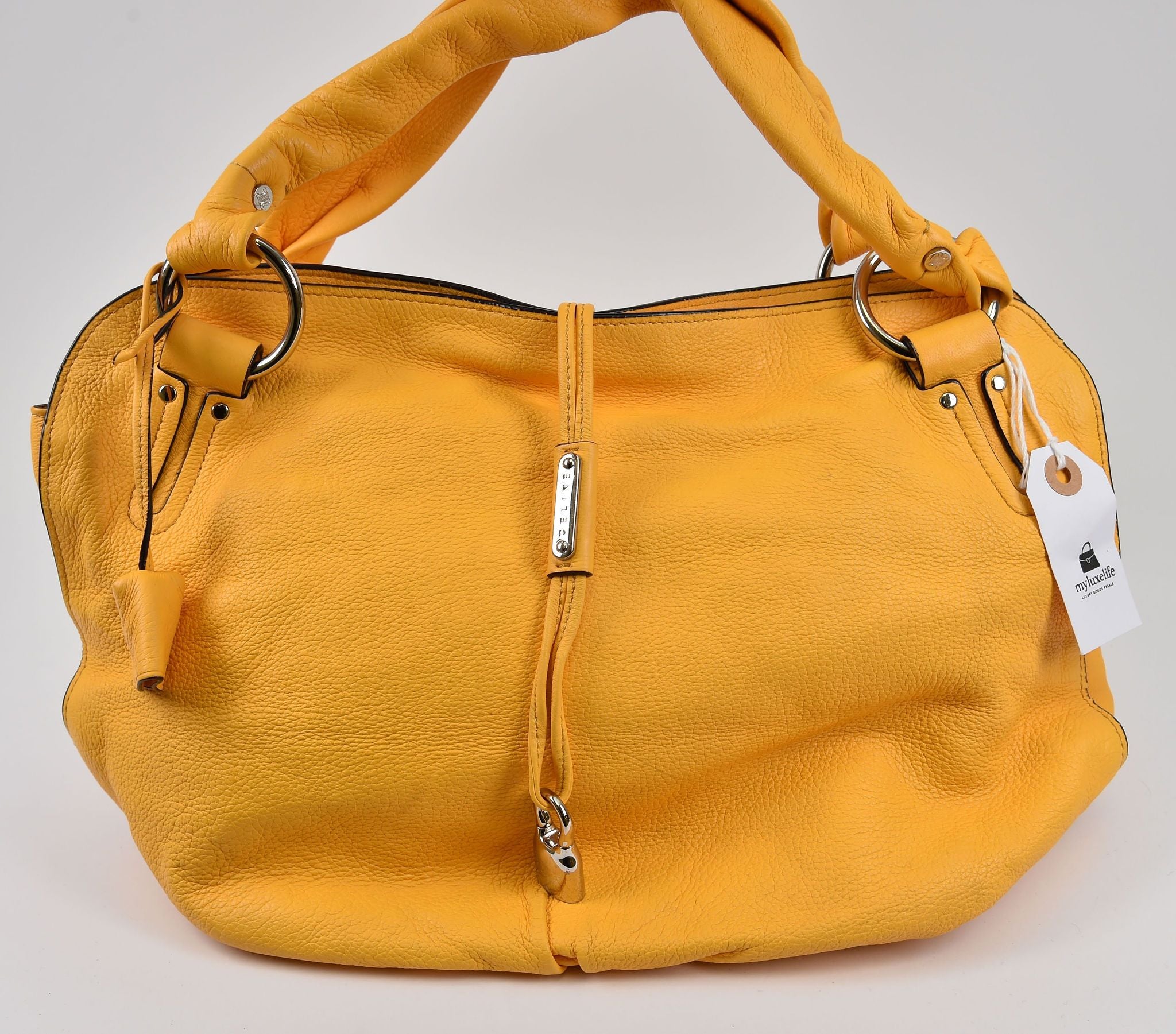 Celine Bittersweet/Hobo (Ring-Handle style, Phoebe Philo era) - Image 3