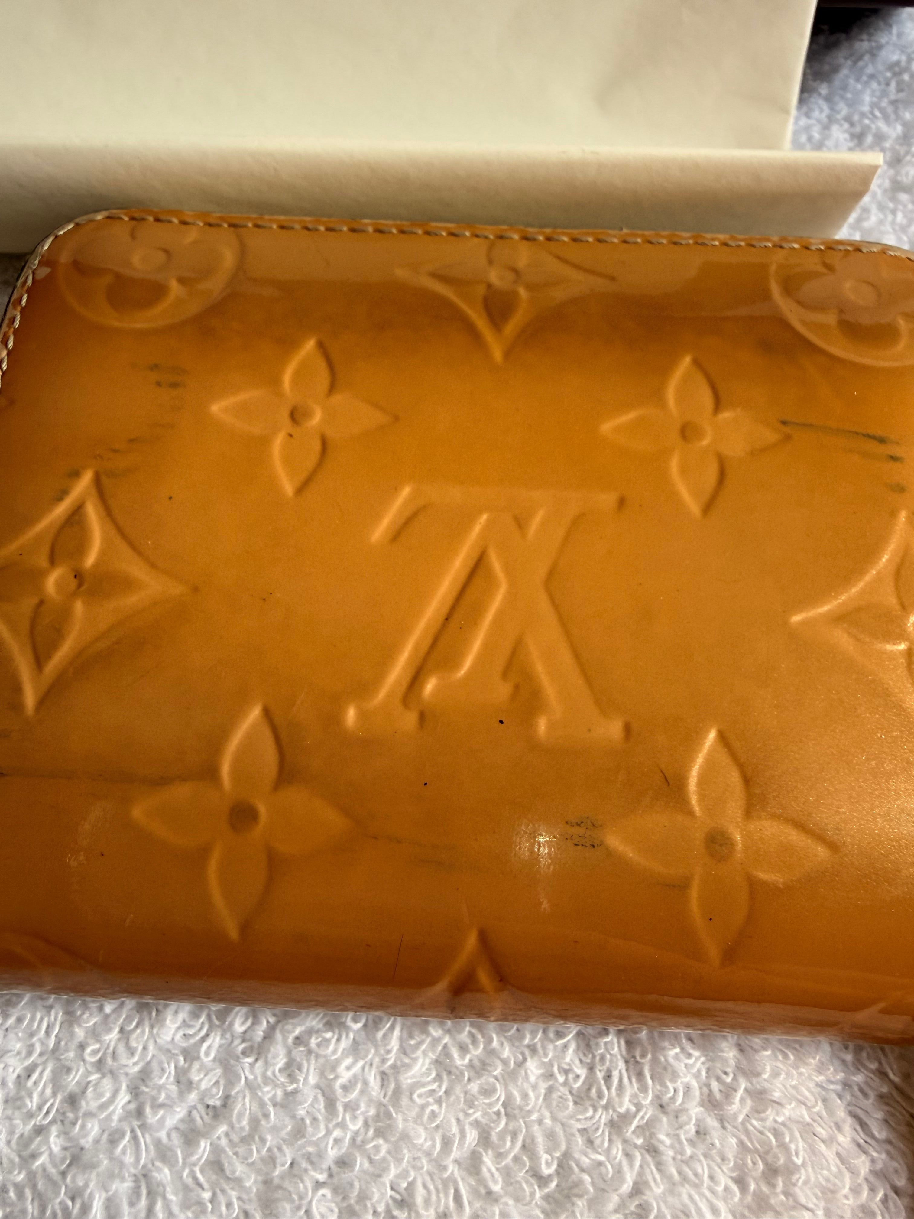 Louis Vuitton Vernis Zippy Compact Wallet - Image 2