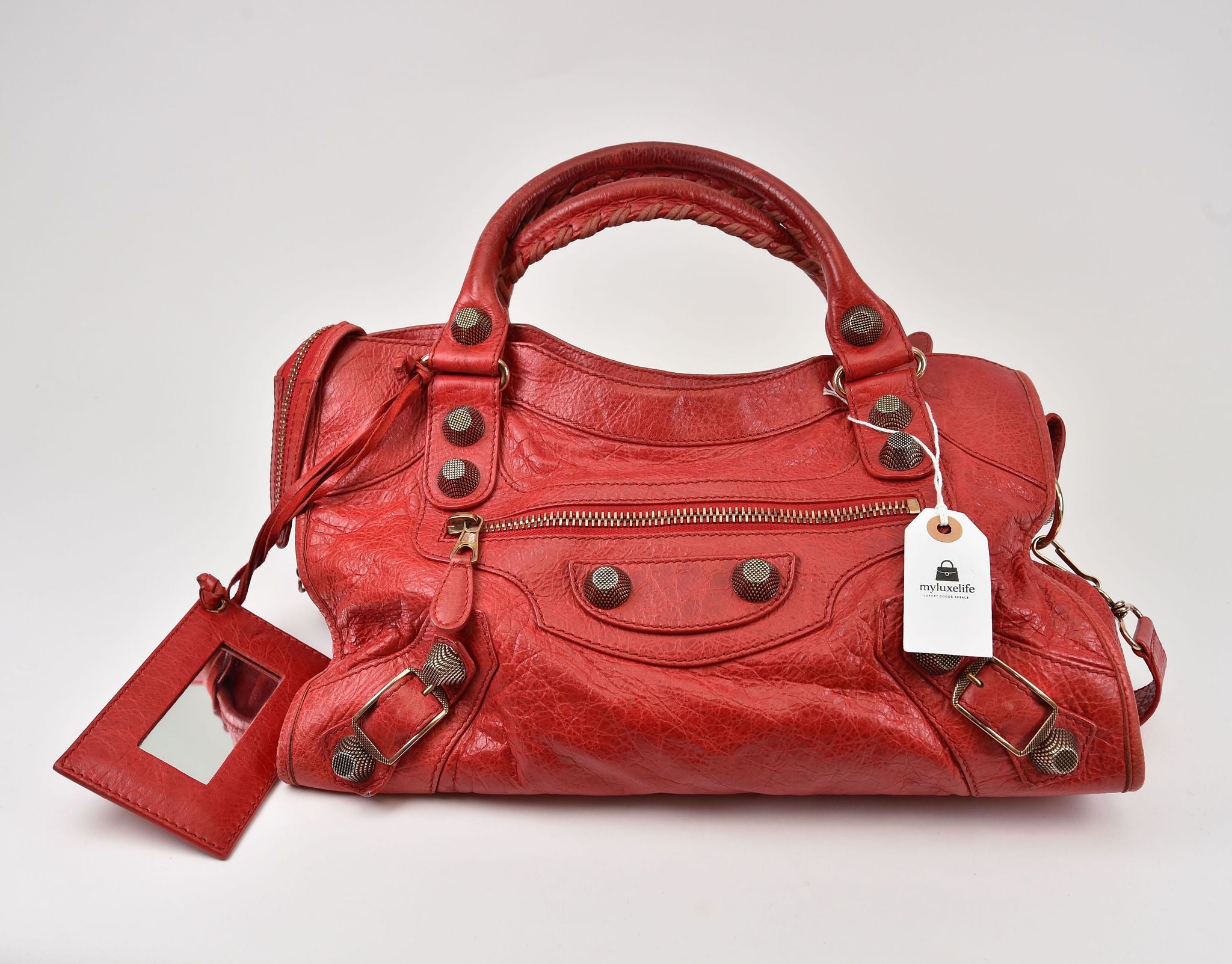 Balenciaga City Bag (Giant Hardware) - Image 2