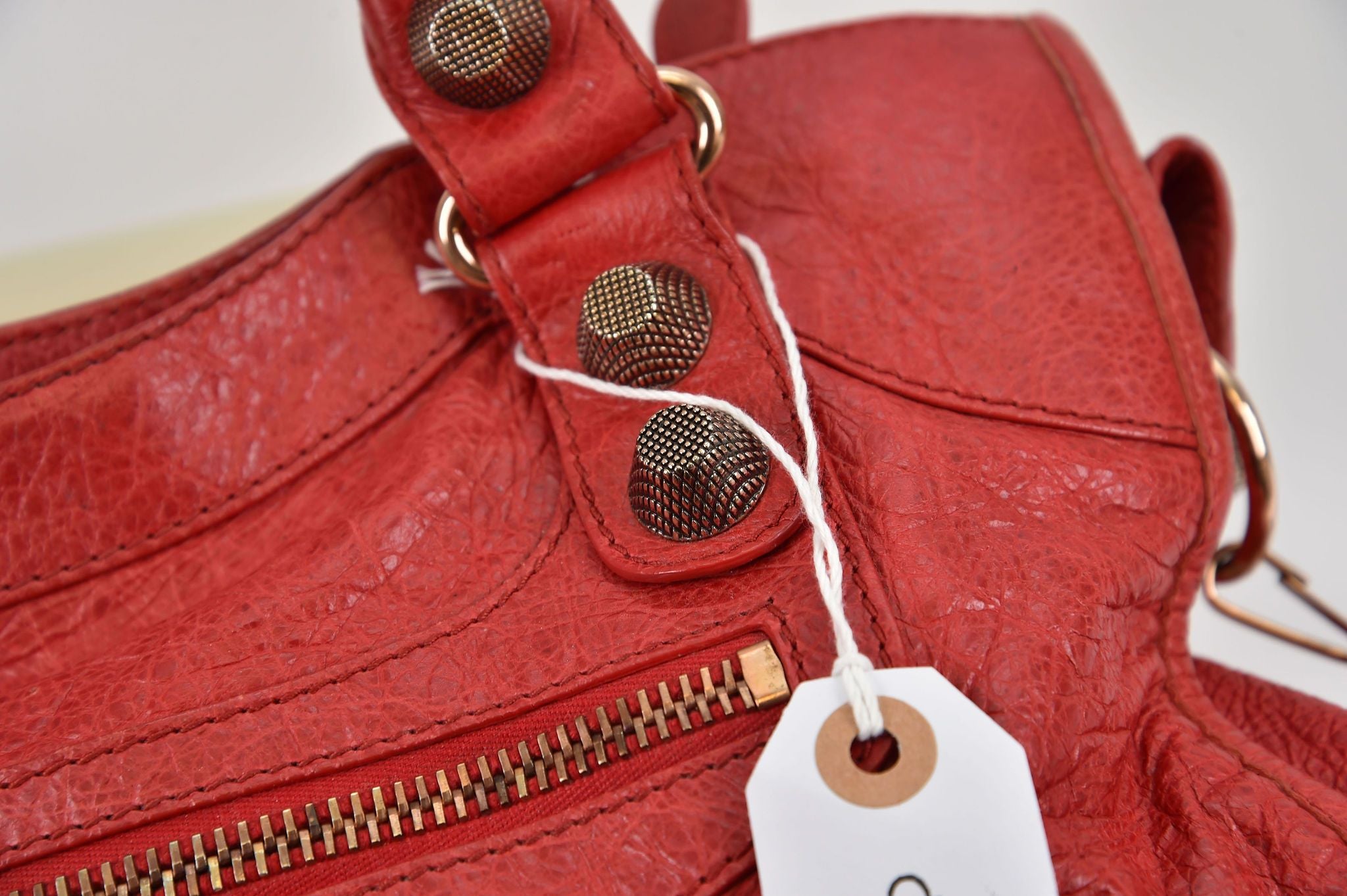 Balenciaga City Bag (Giant Hardware) - Image 3