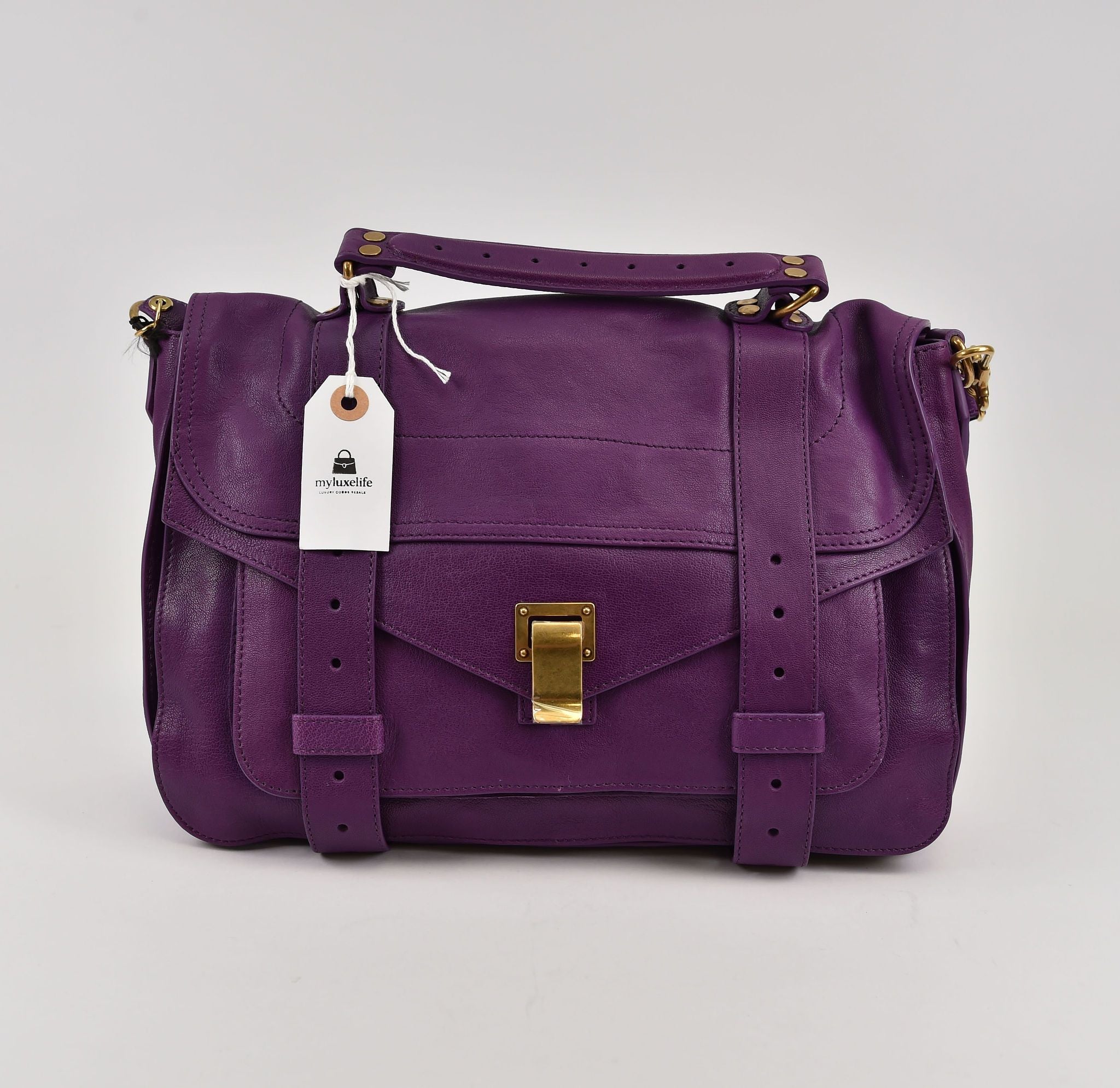 Proenza Schouler PS1 Medium/Standard Satchel - Image 1