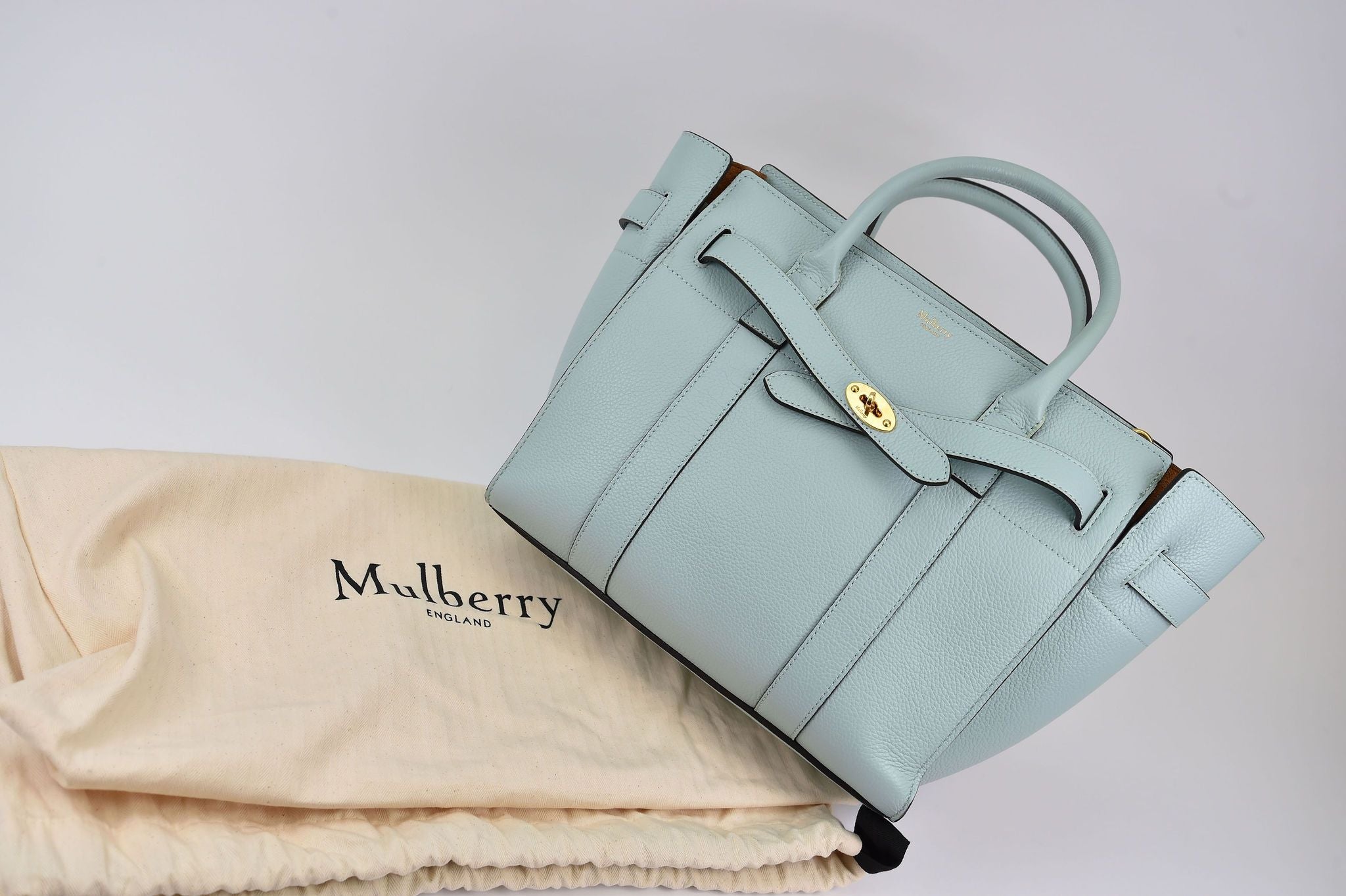 Mulberry Bayswater (Small Classic Grain) - Image 3