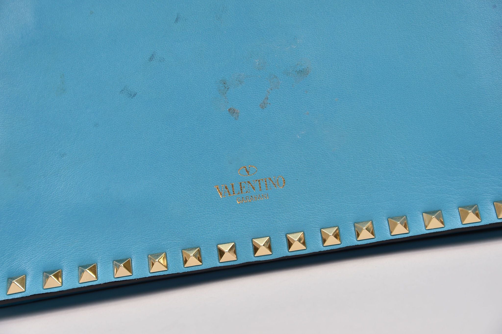 Valentino Garavani Rockstud Clutch/Wristlet - Image 9