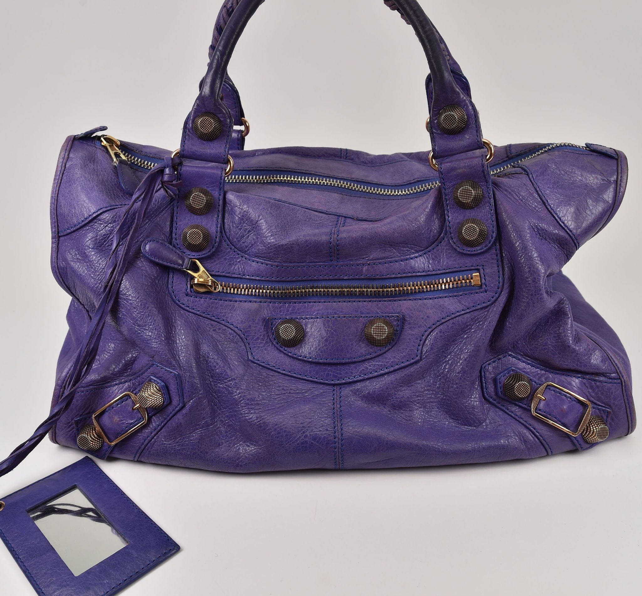 Balenciaga City Bag - Image 12