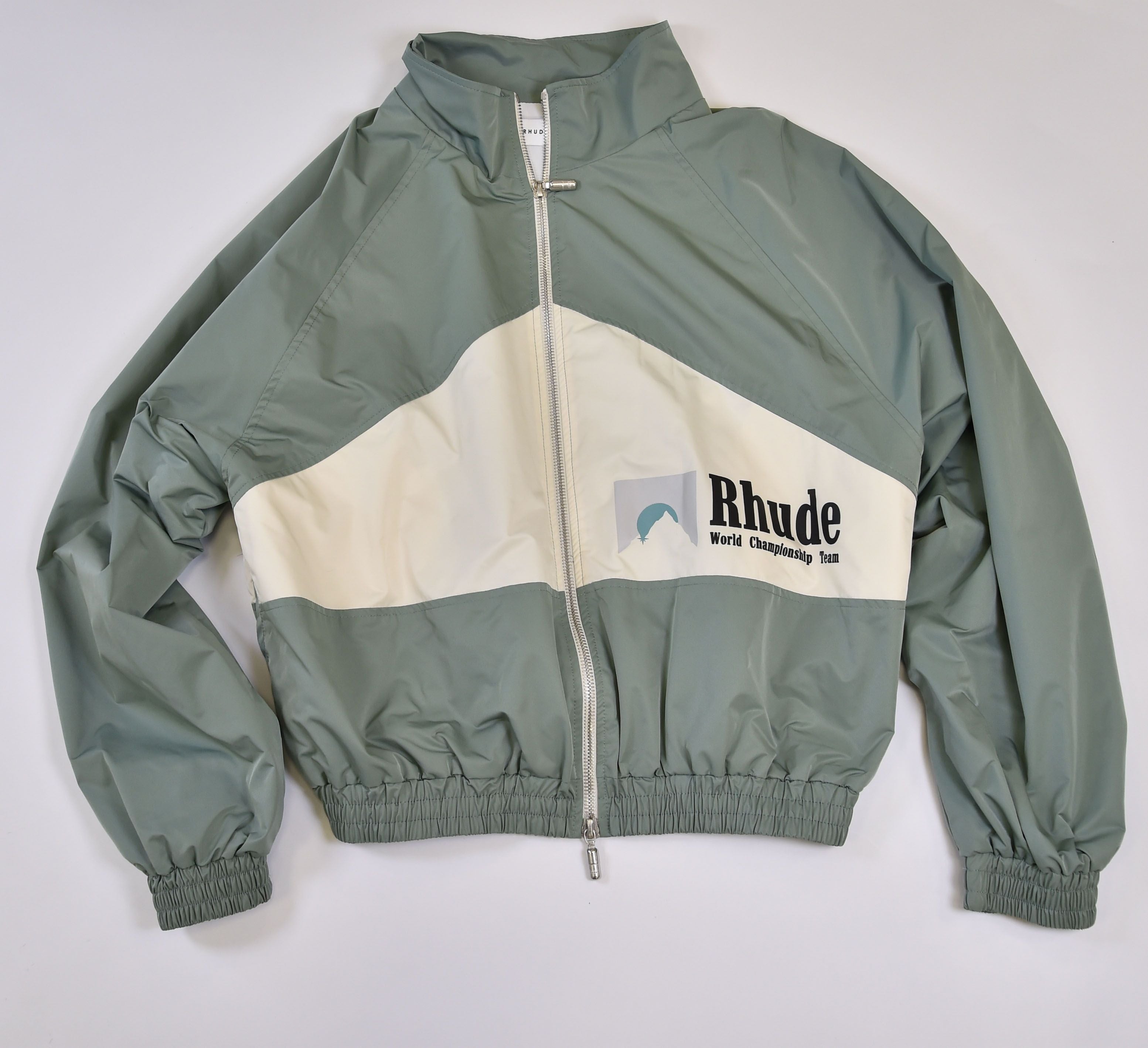 Rhude World Championship Team Track Jacket - Image 2