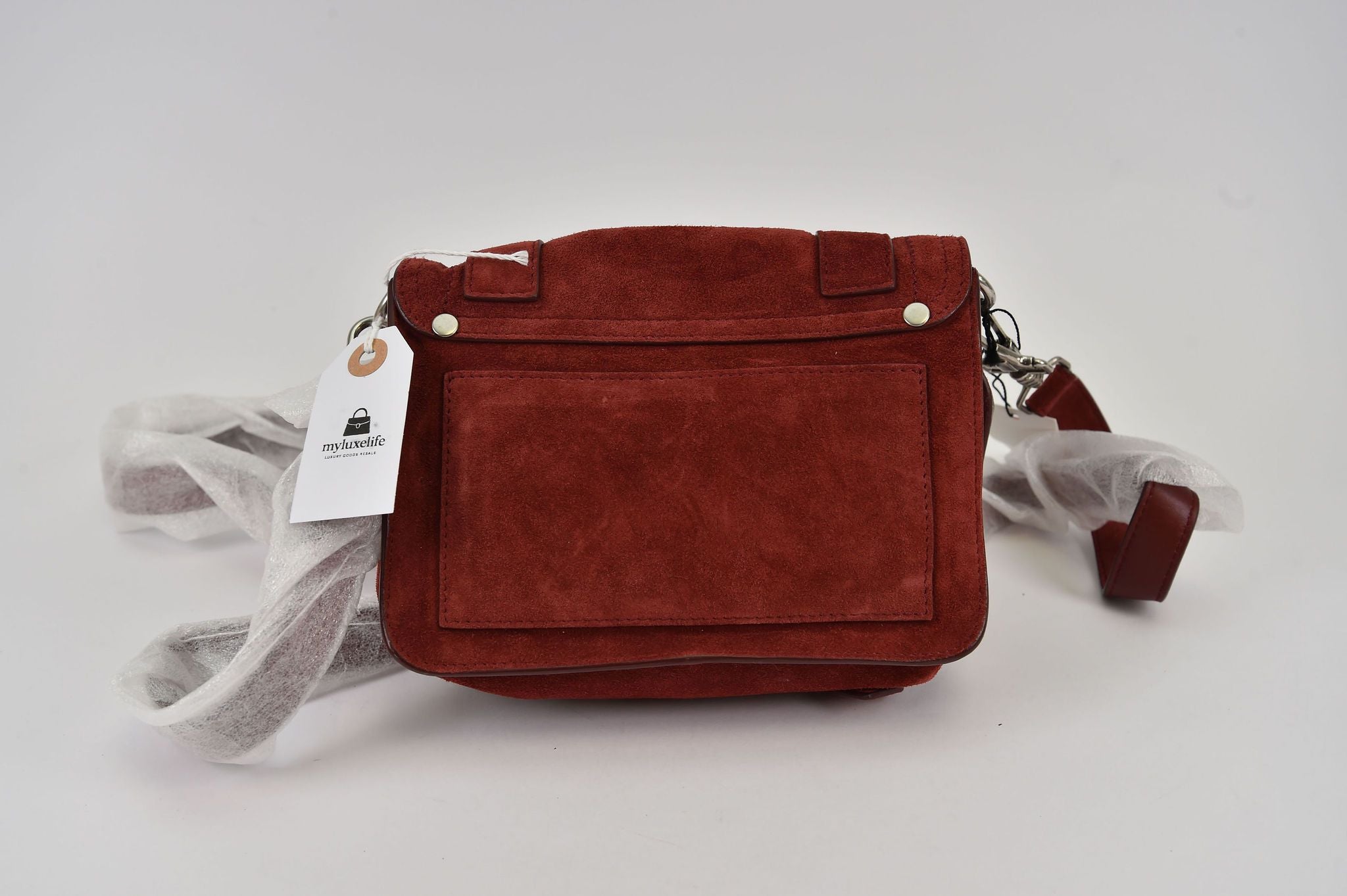 Proenza Schouler PS1 Mini Crossbody - Image 6