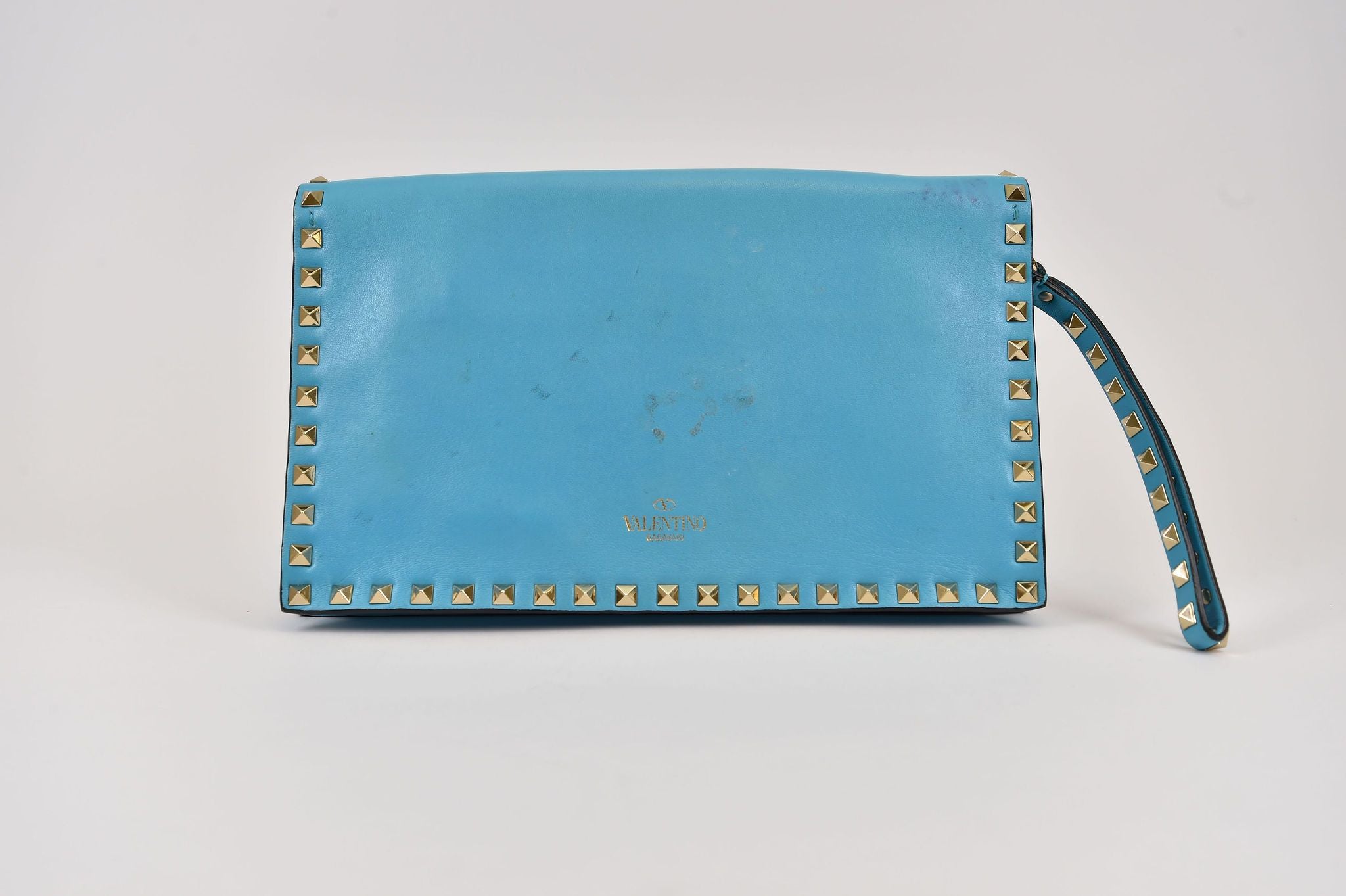 Valentino Garavani Rockstud Clutch/Wristlet - Image 2