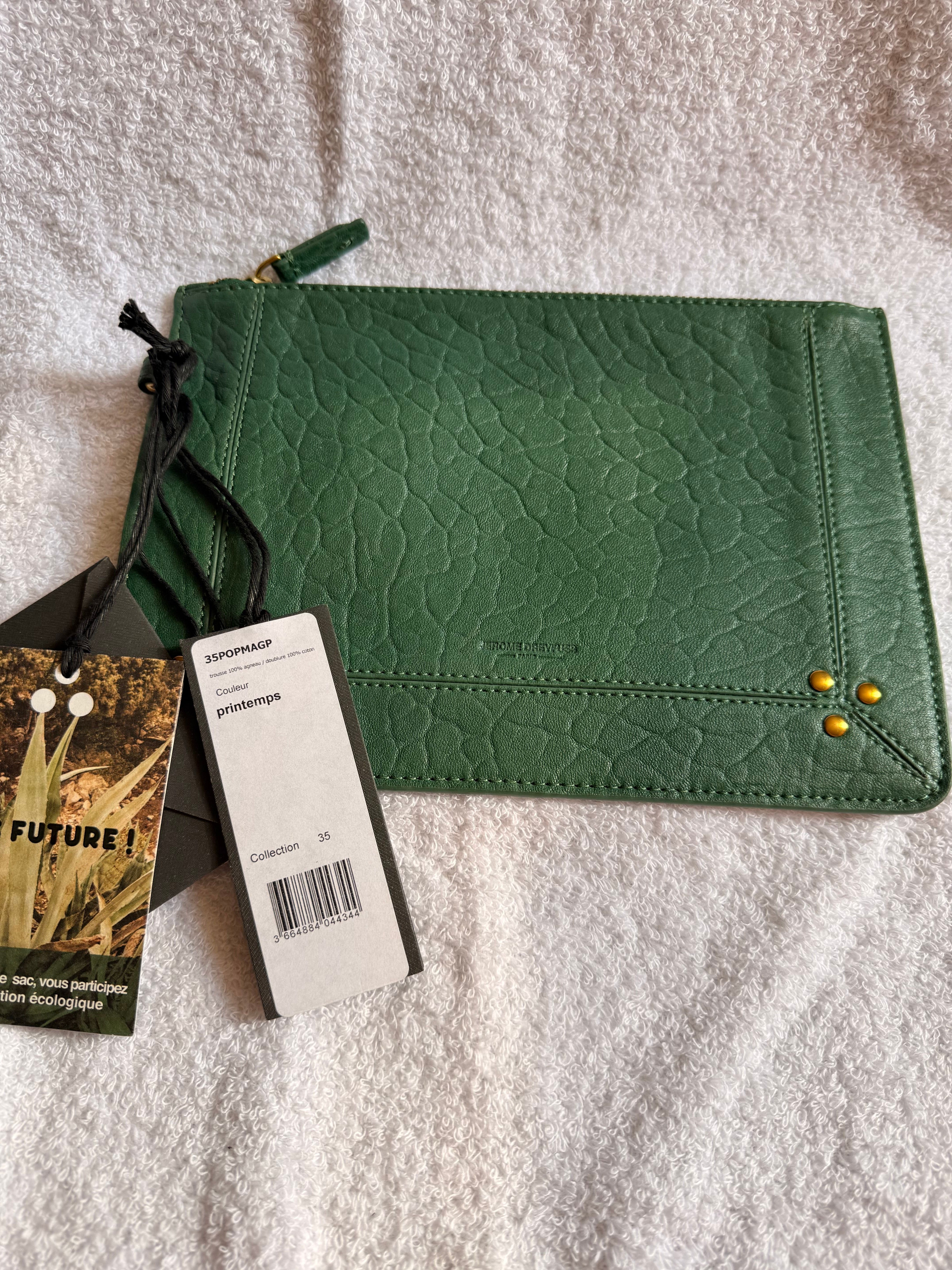Jérôme Dreyfuss Trousse (Pouch/Clutch) - style 35POPMAGP - Image 2
