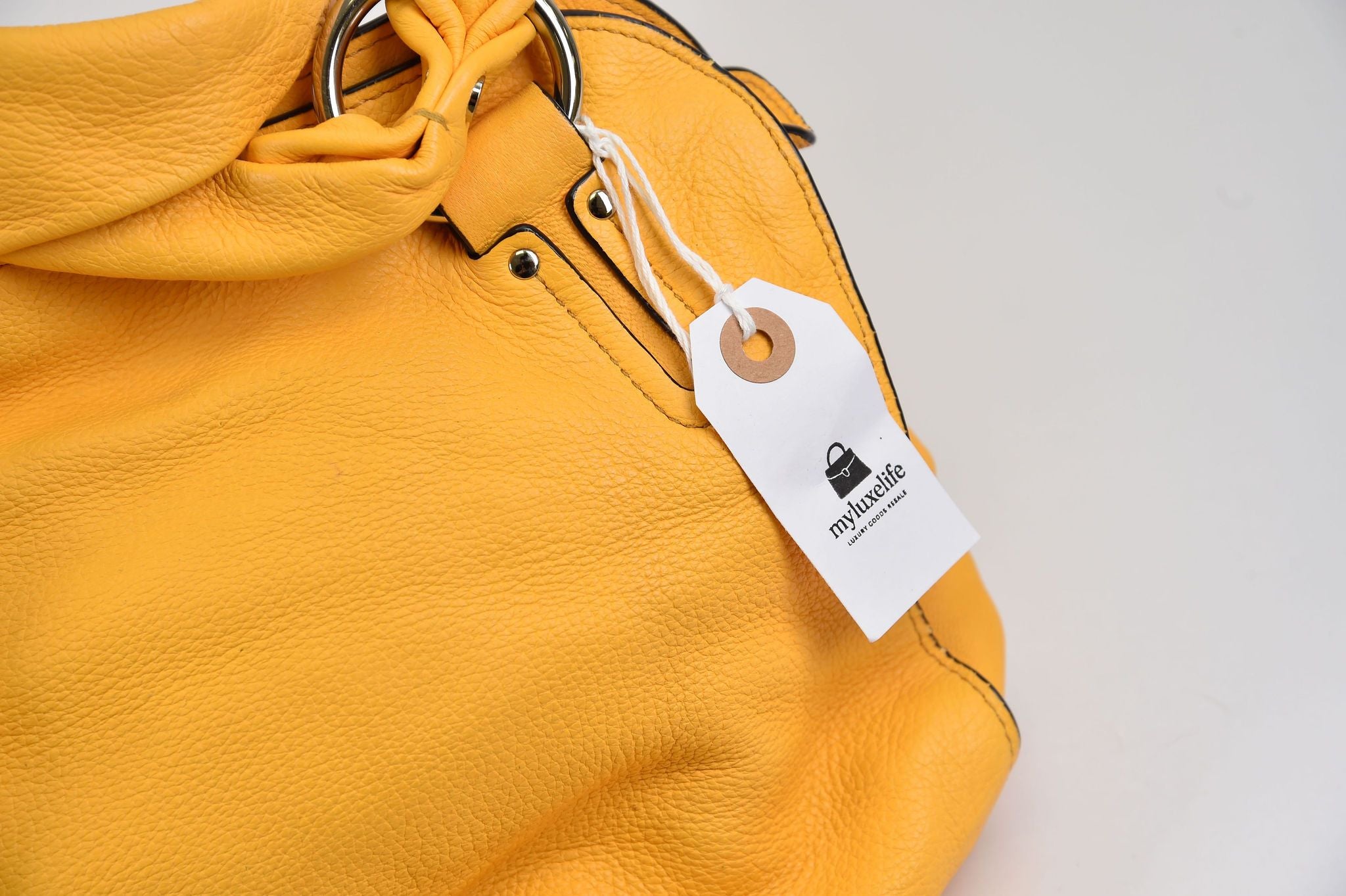 Celine Bittersweet/Hobo (Ring-Handle style, Phoebe Philo era) - Image 2
