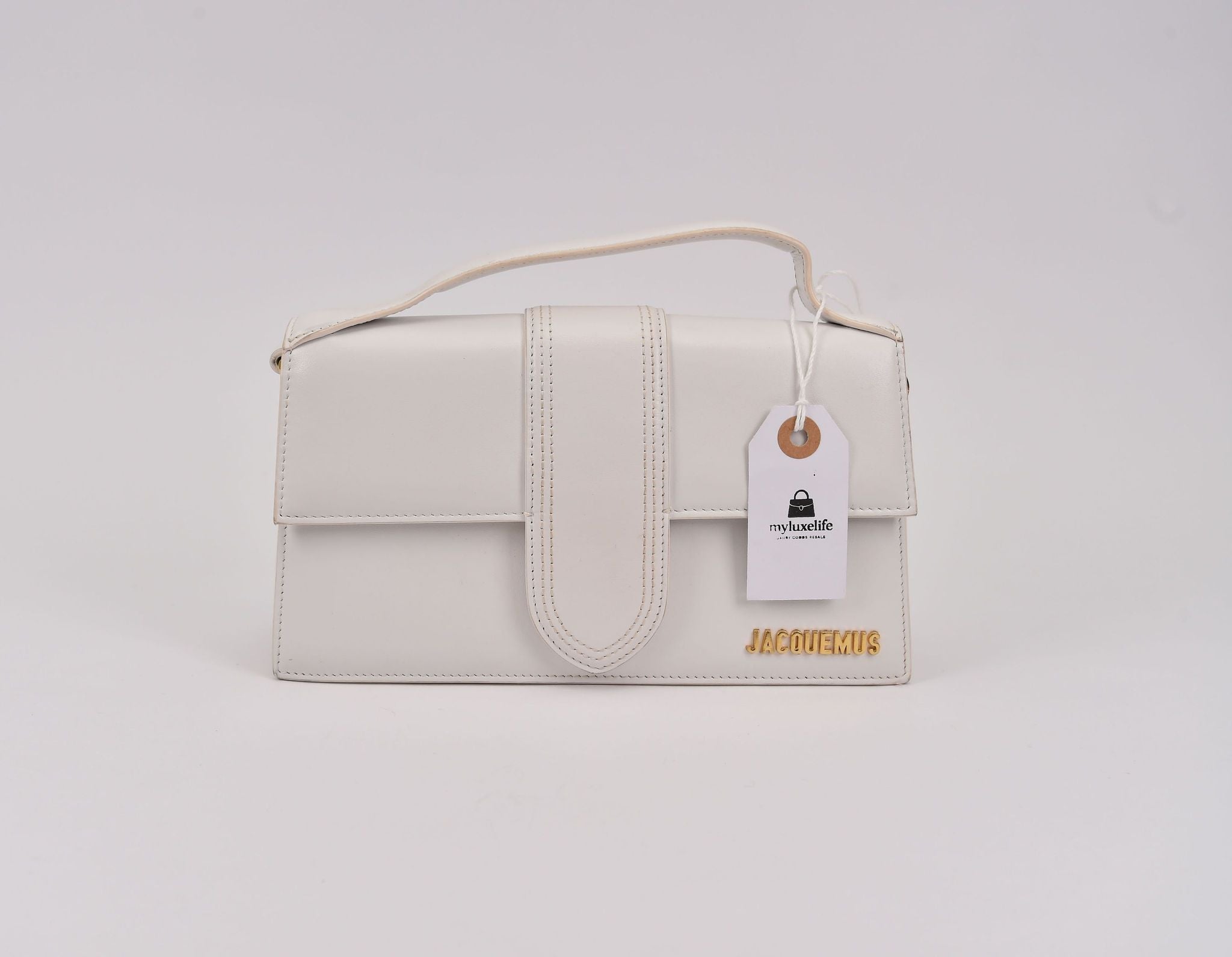 Jacquemus Le Grand Bambino - Image 6