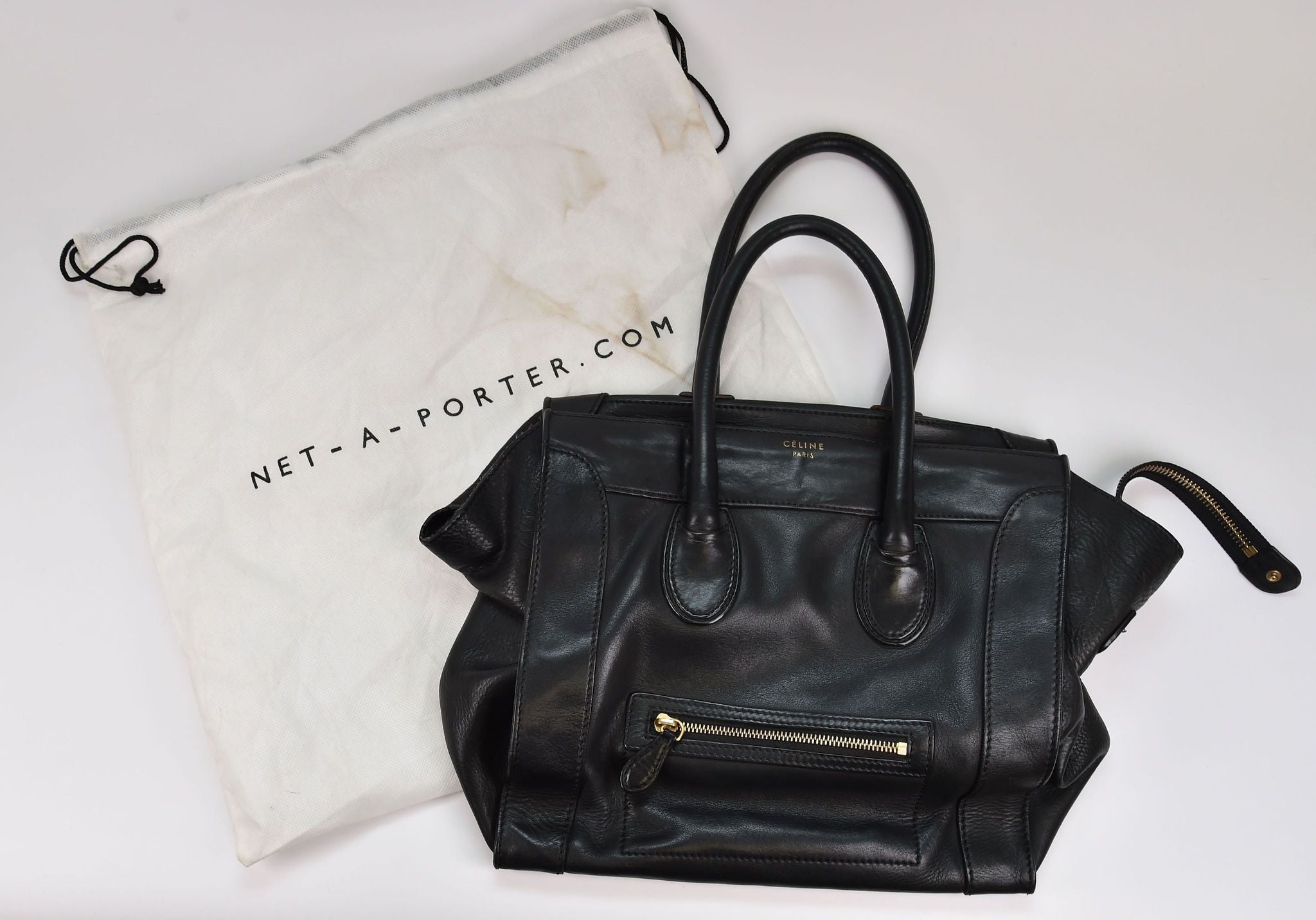 Céline Luggage Tote (Mini/Micro) - Image 1