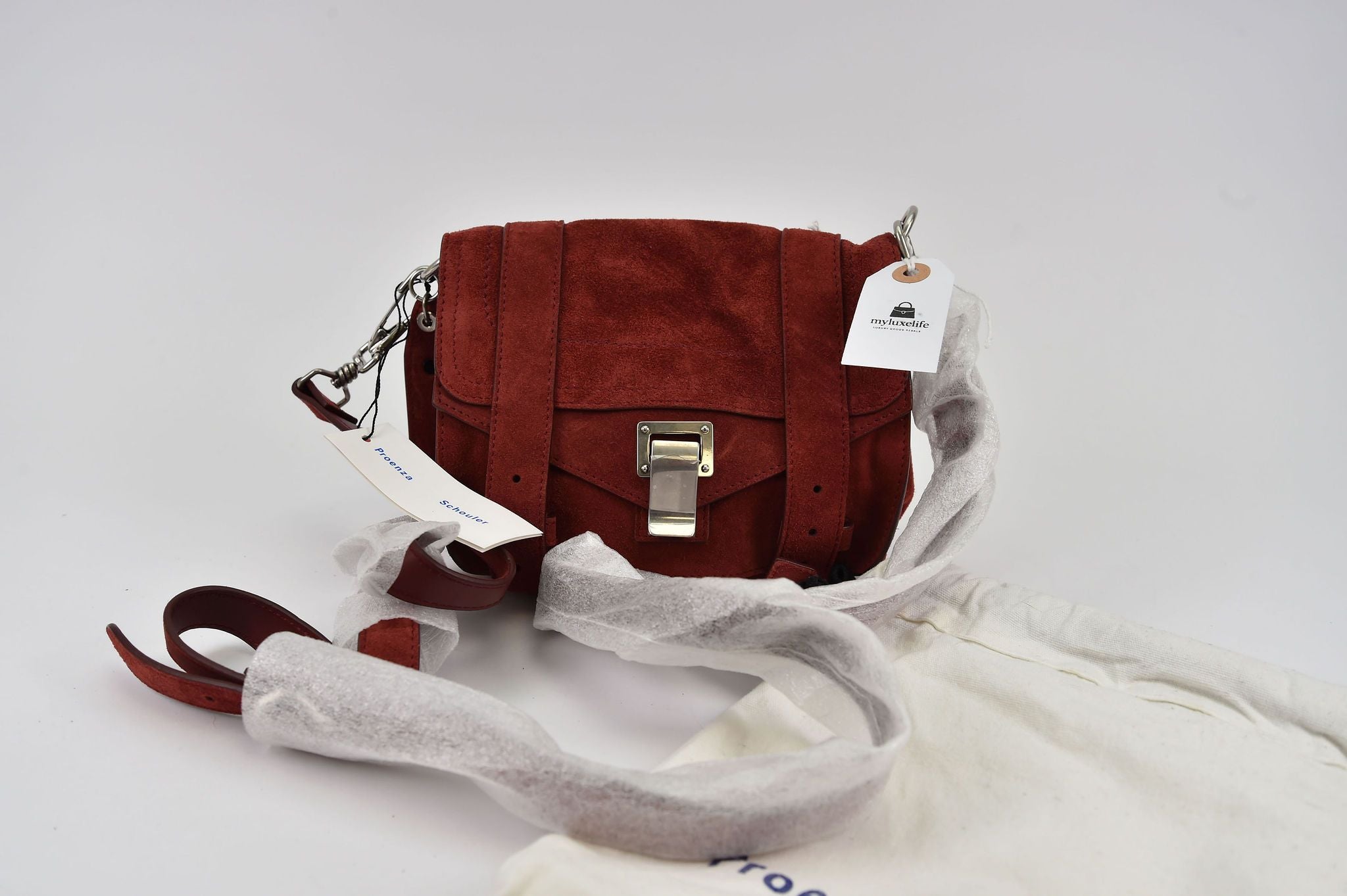 Proenza Schouler PS1 Mini Crossbody - Image 7