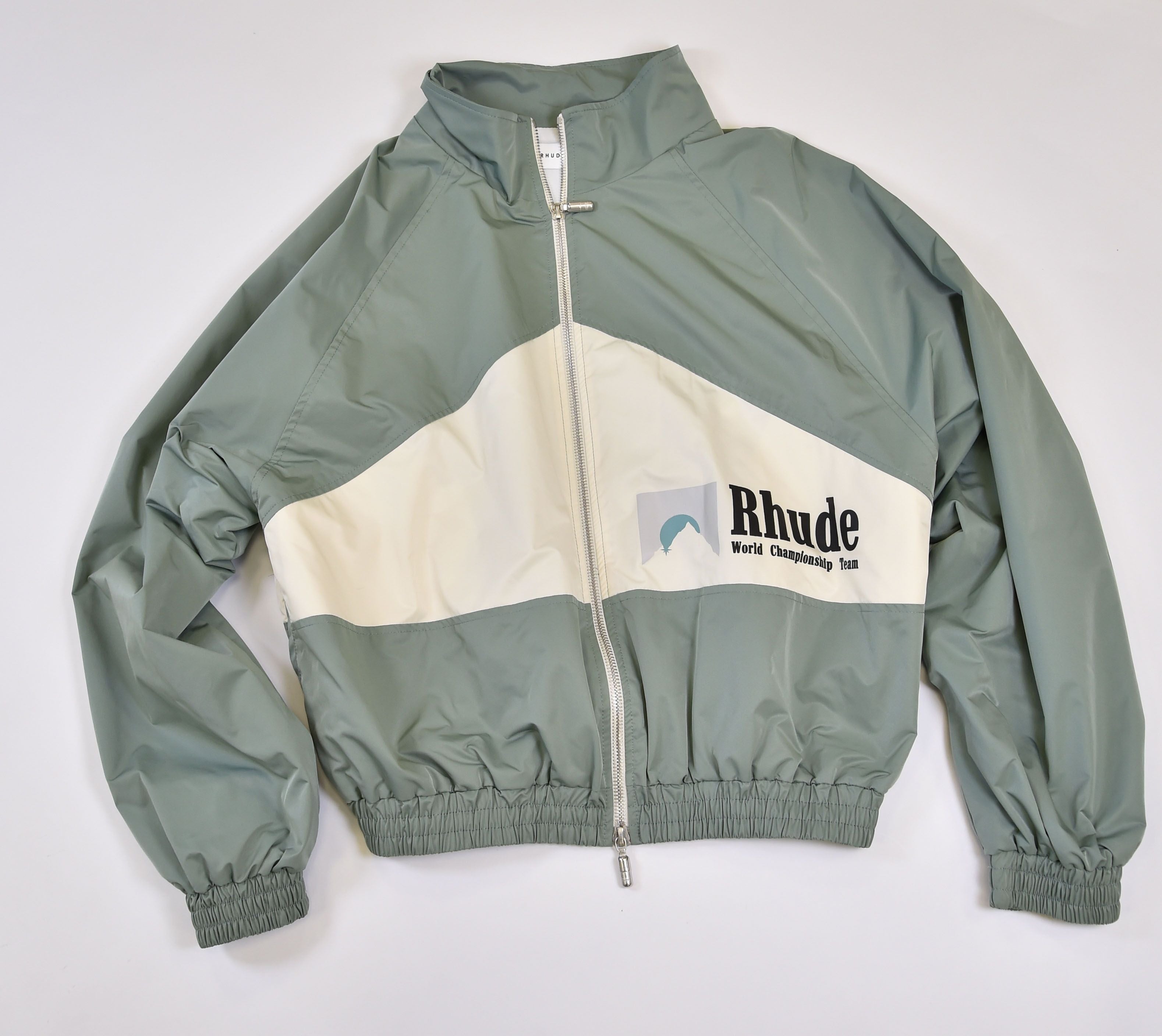 Rhude World Championship Team Track Jacket - Image 1