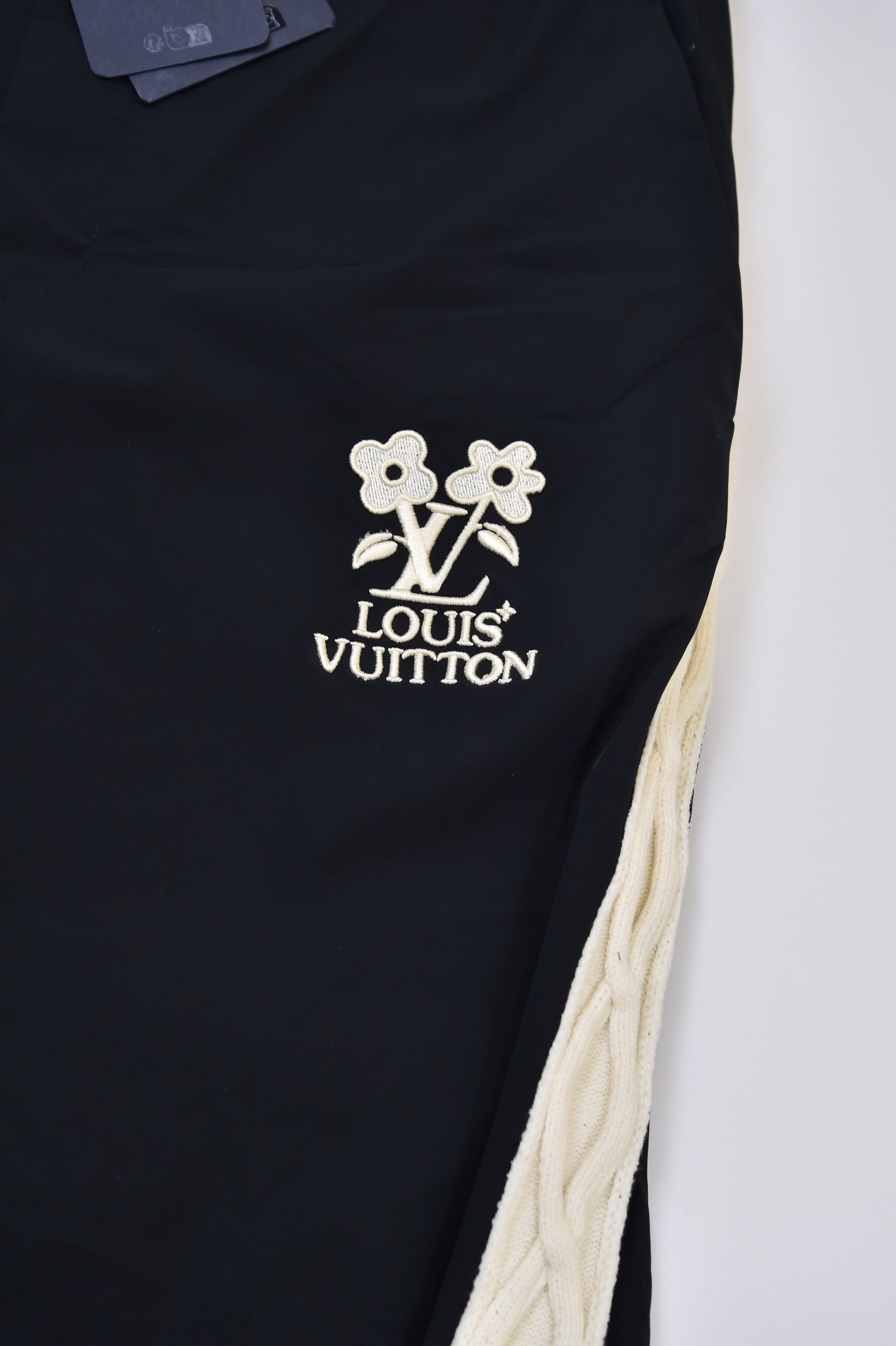 Louis Vuitton Blooming LV Chic Track Pants - Image 2