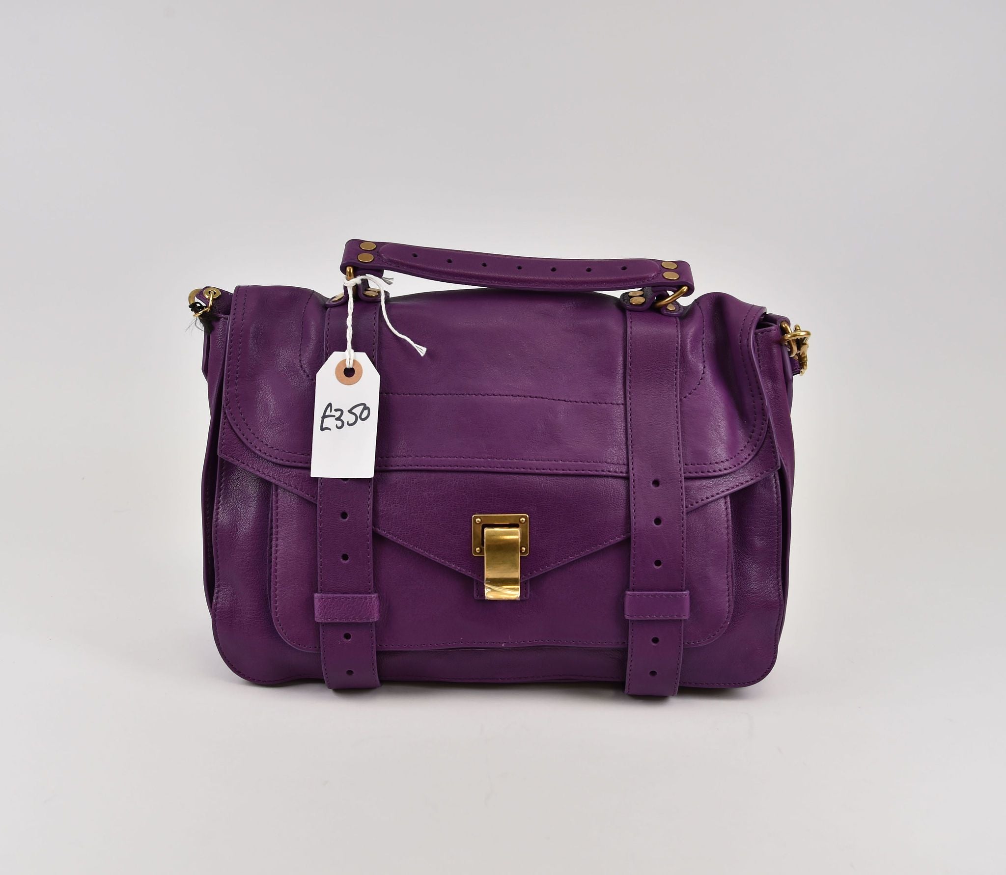 Proenza Schouler PS1 Medium/Standard Satchel - Image 3