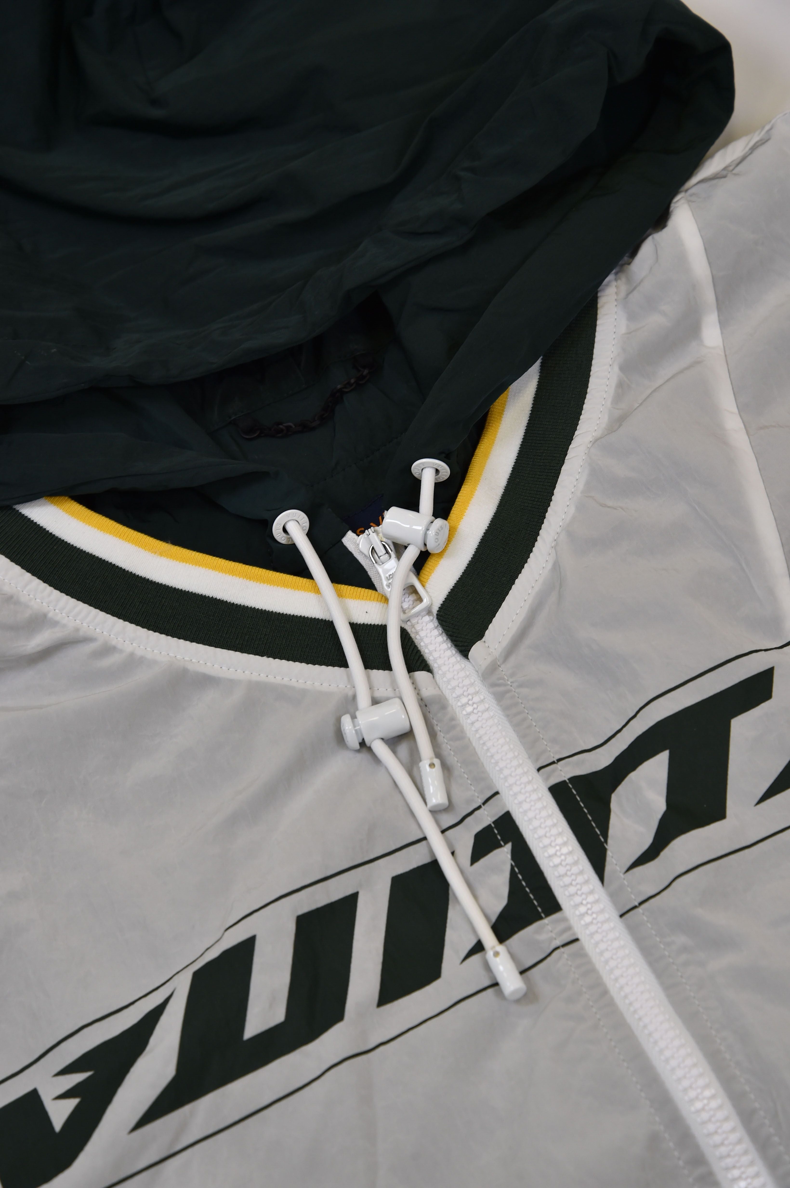 Louis Vuitton (attributed/unconfirmed) Motocross-style zip hoodie / racing jersey jacket - Image 7
