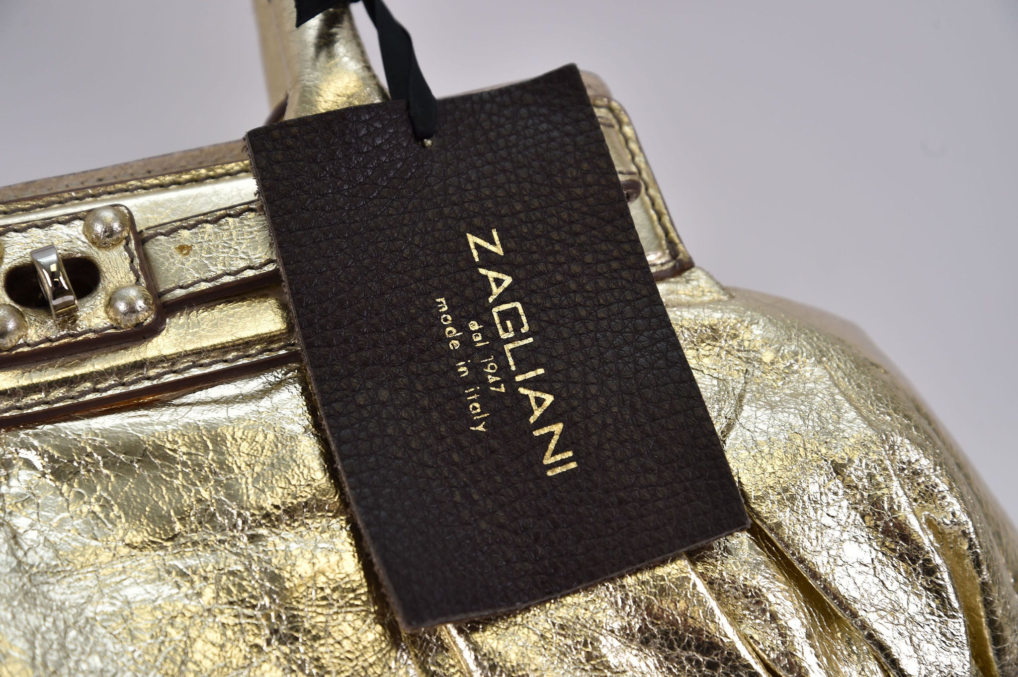 Zagliani Iconic Bag