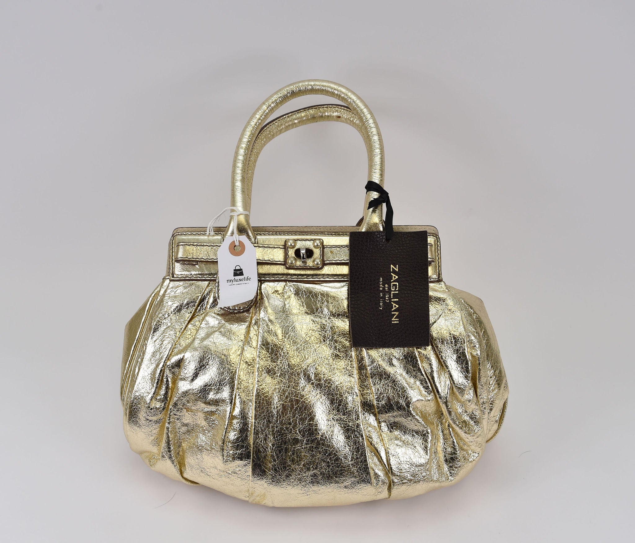 Zagliani Iconic Bag