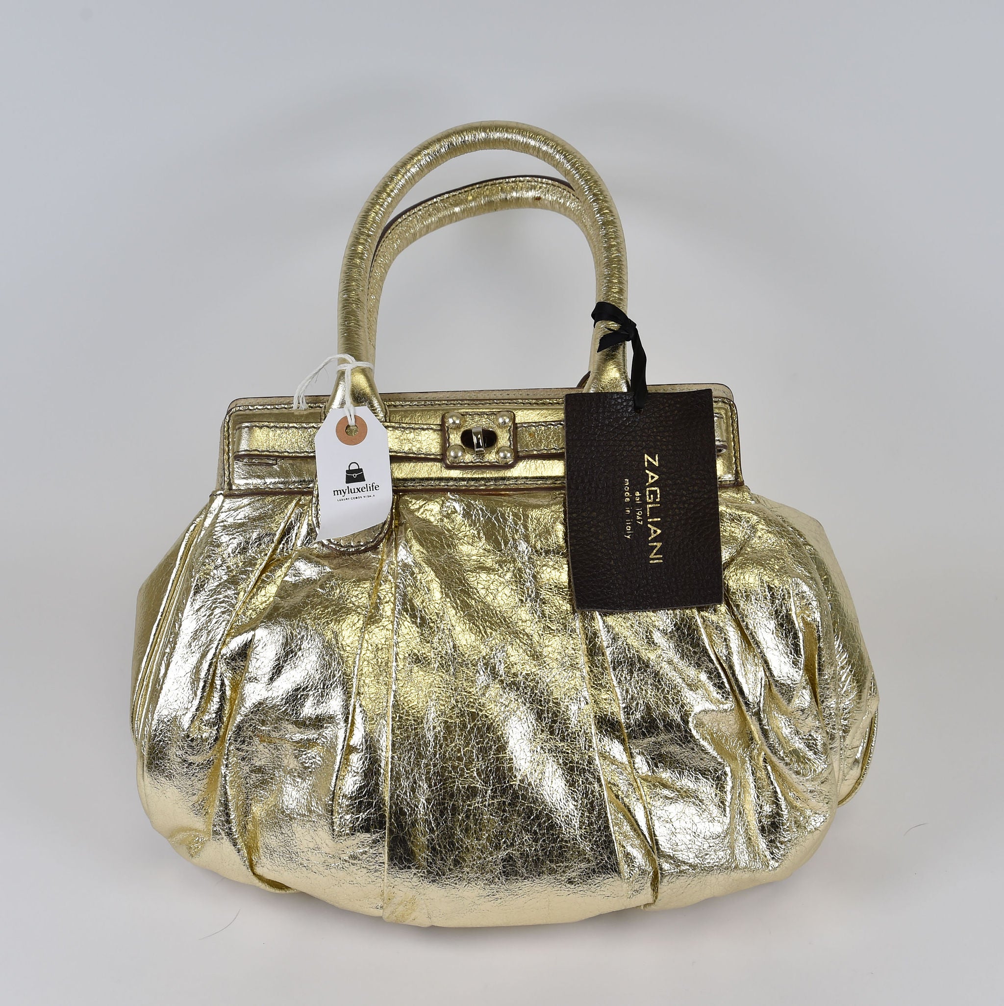 Zagliani Iconic Bag
