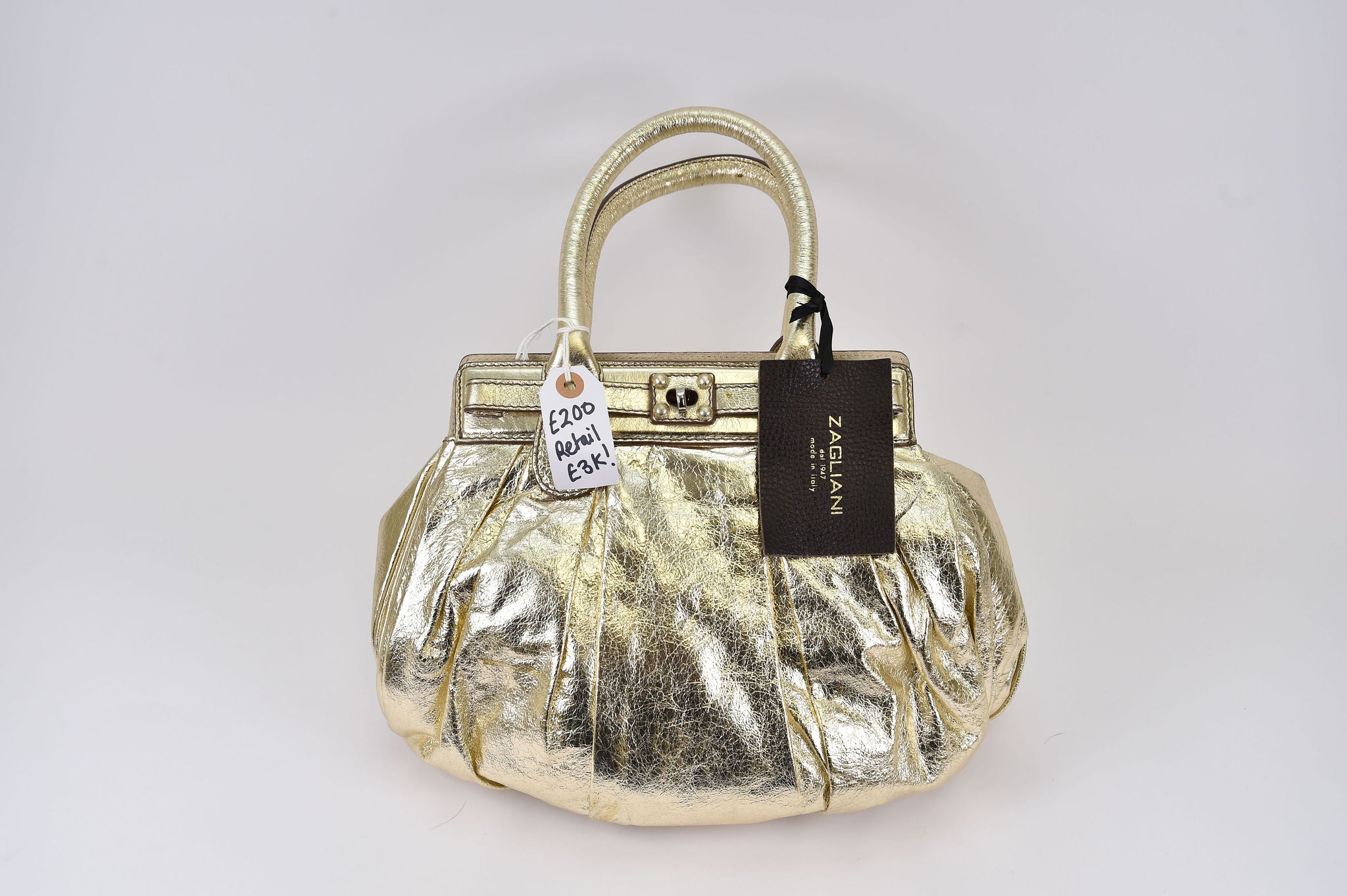 Zagliani Iconic Bag