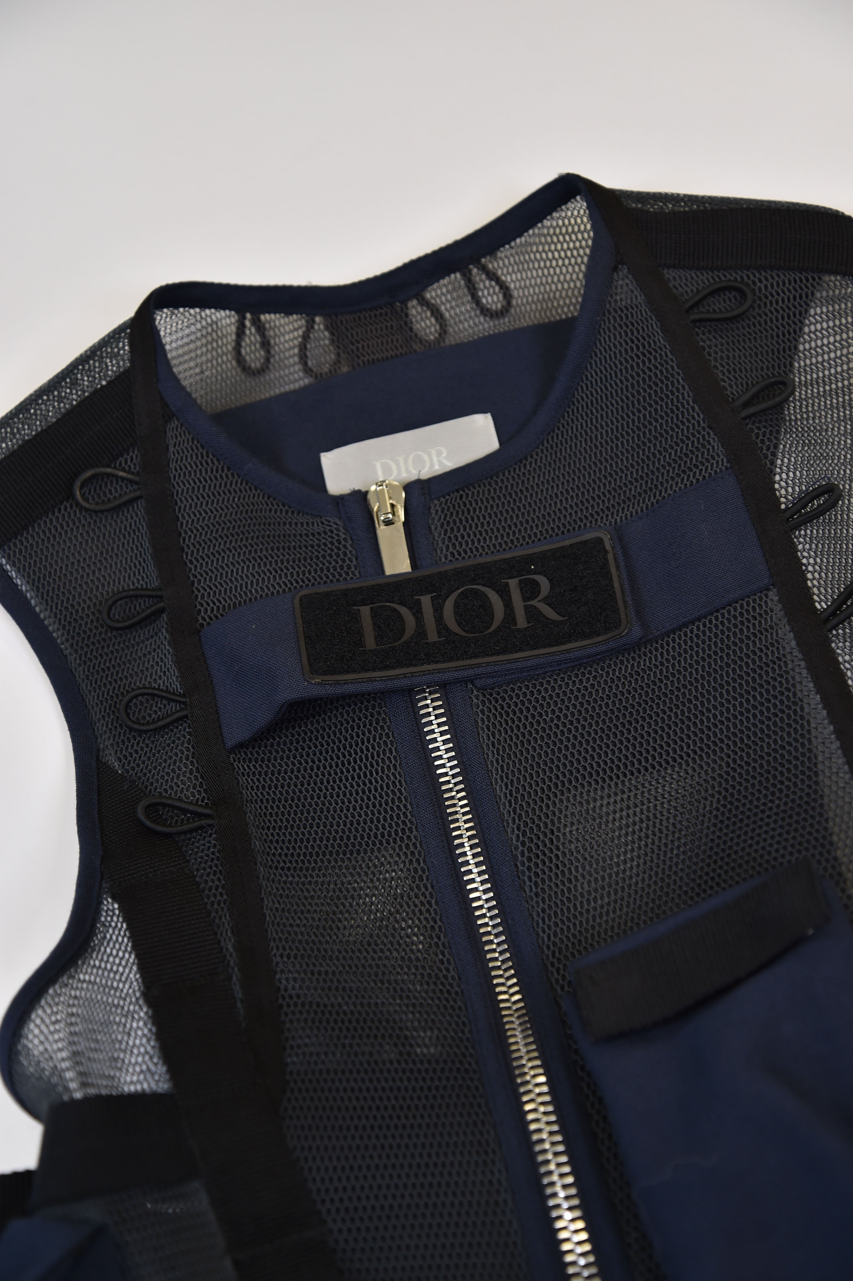 Dior Utility Vest