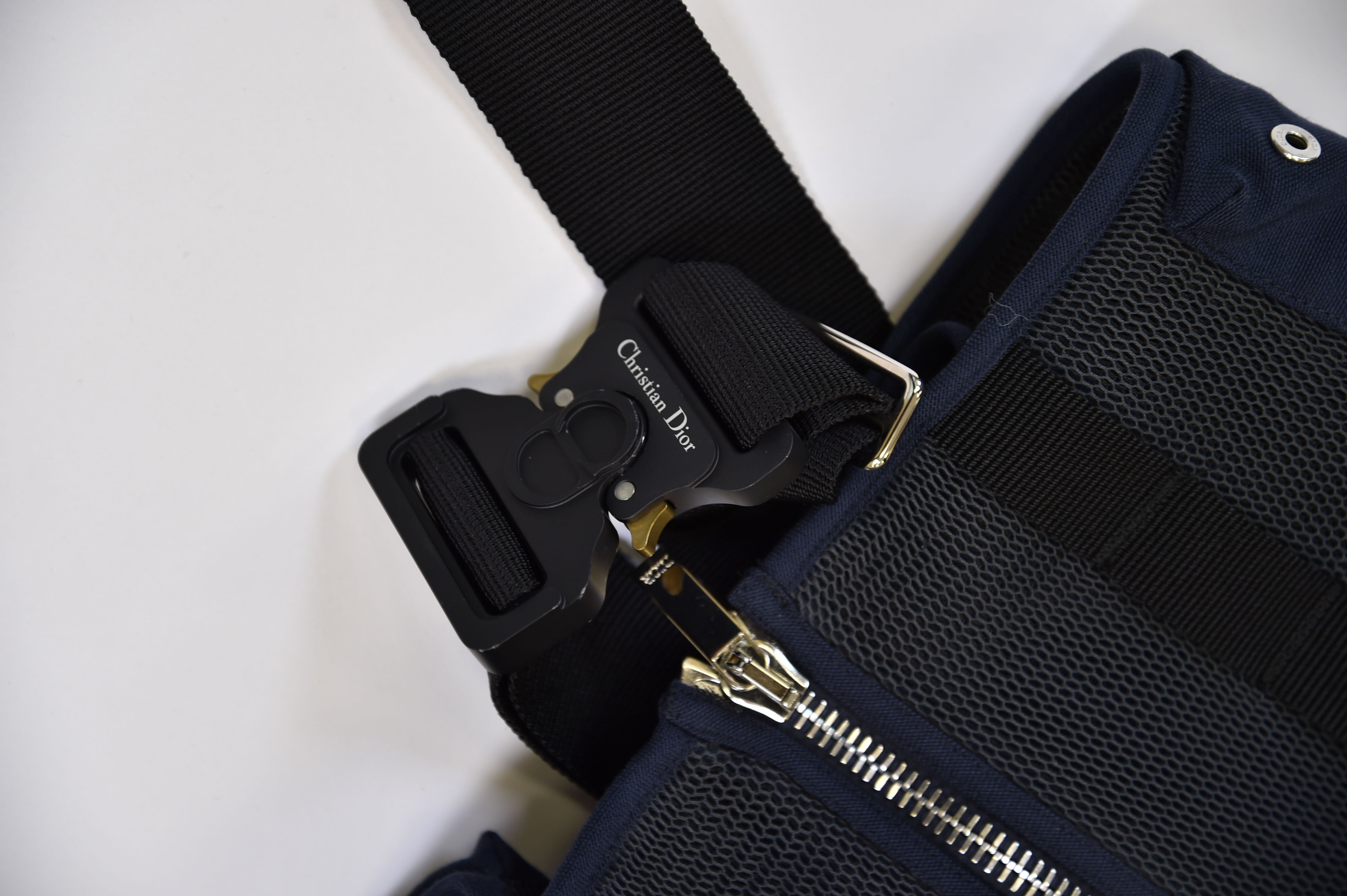 Dior Utility Vest