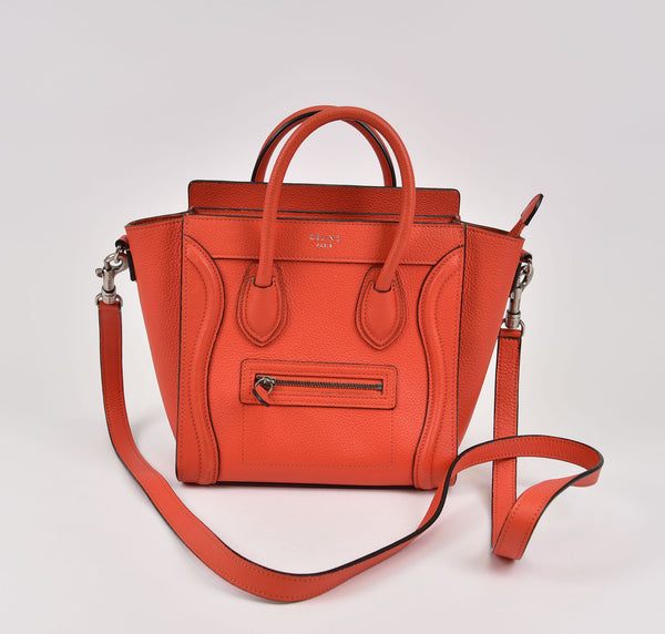 Celine Small Phantôme crossbody bag