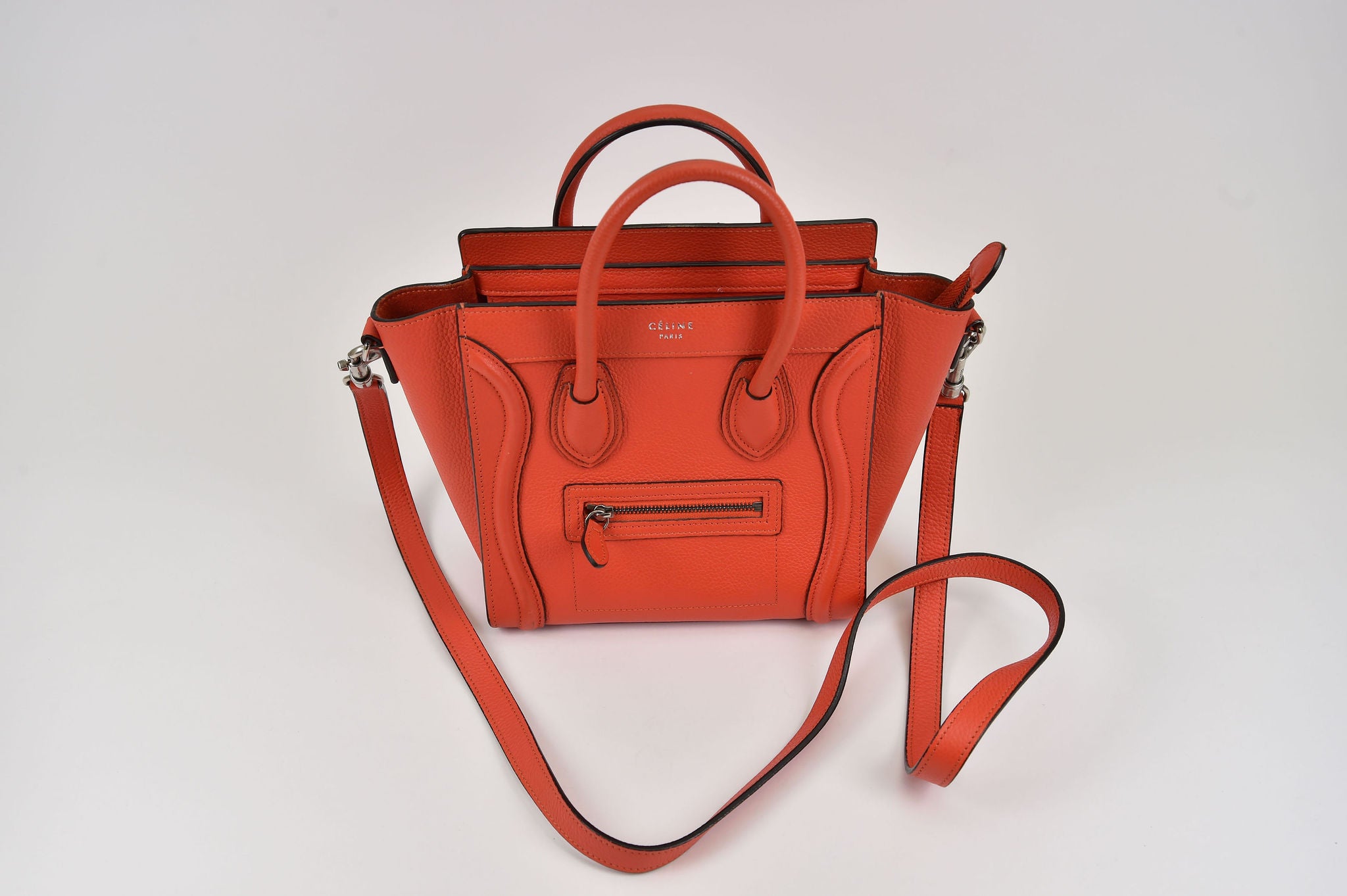 Celine Small Phantôme crossbody bag
