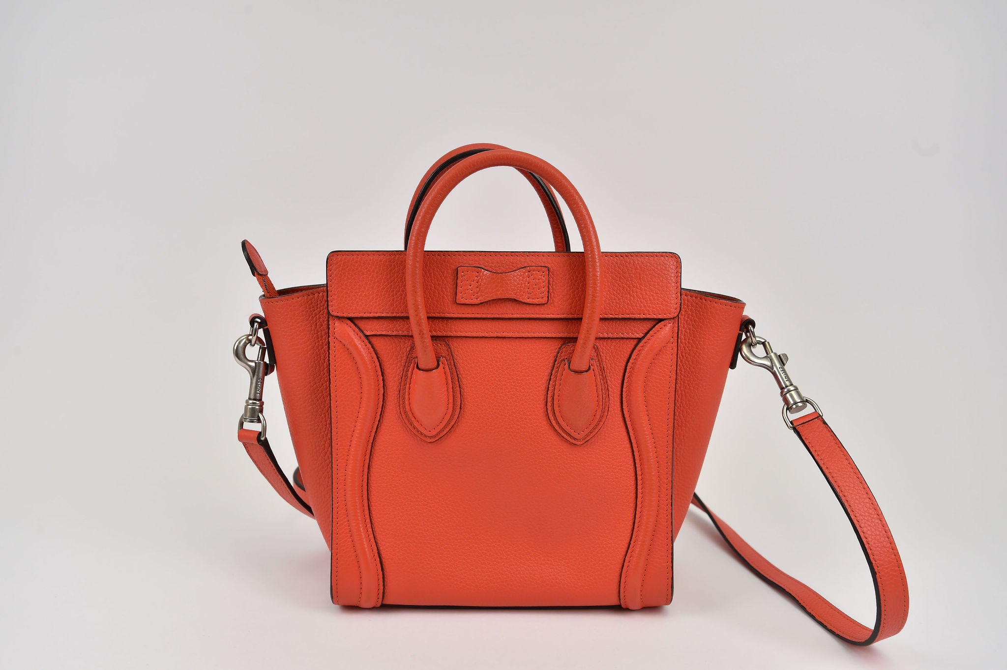 Celine Small Phantôme crossbody bag