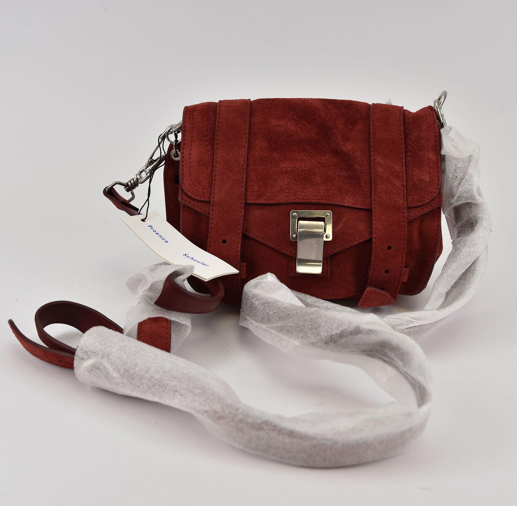 Proenza Schouler mini PS1 crossbody bag