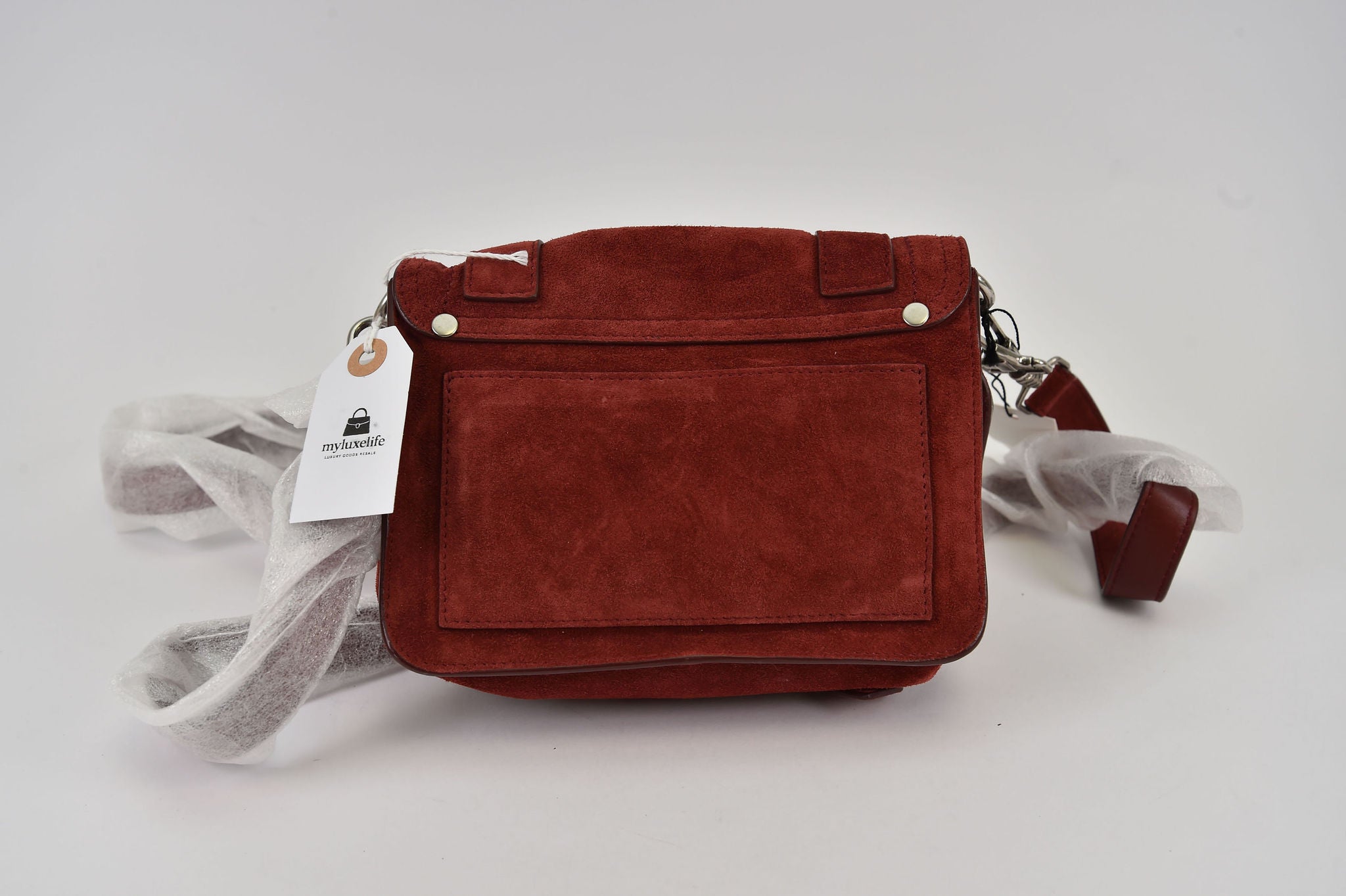 Proenza Schouler mini PS1 crossbody bag