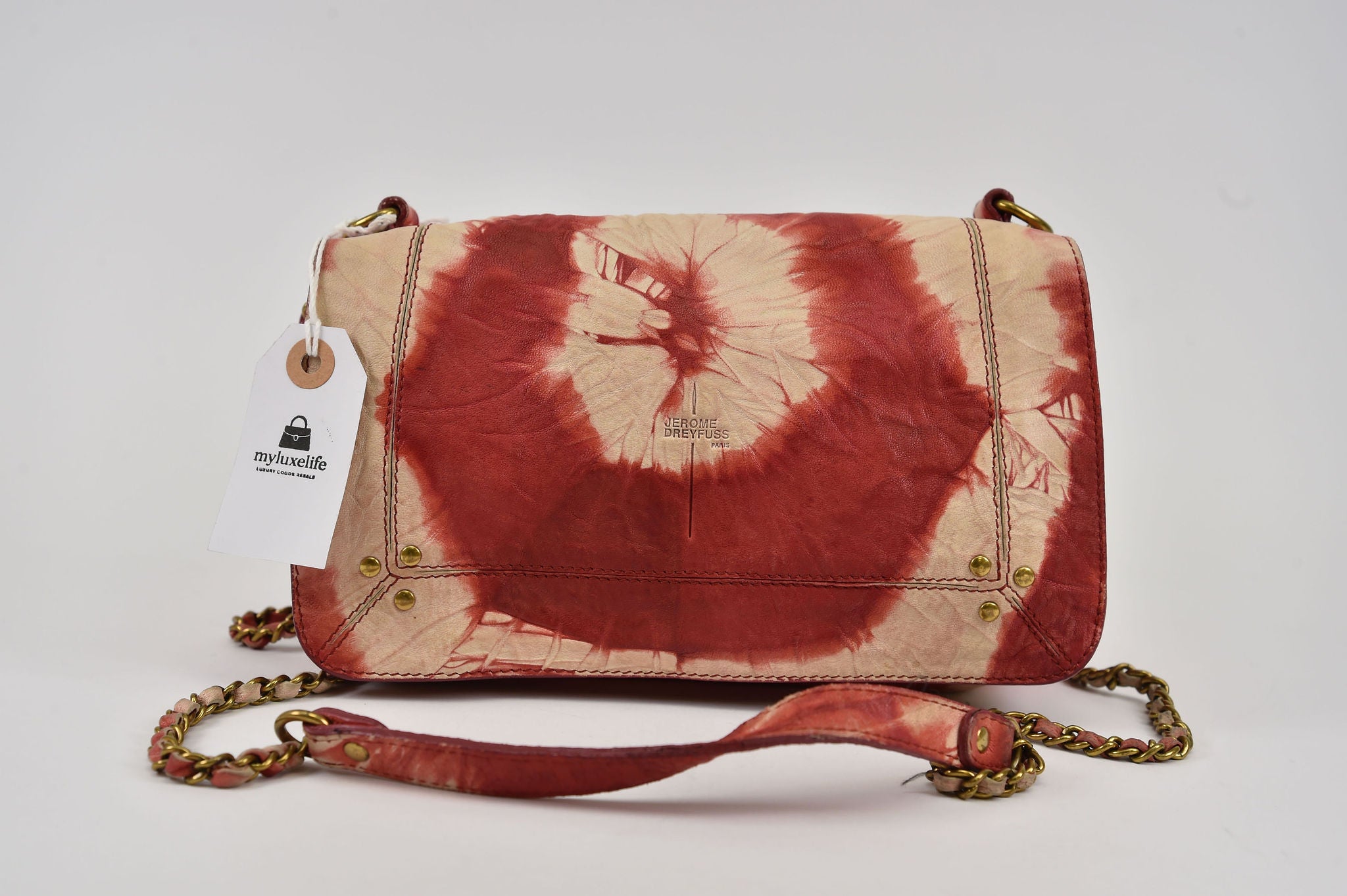 Jerome Dreyfus Shoulder Bag