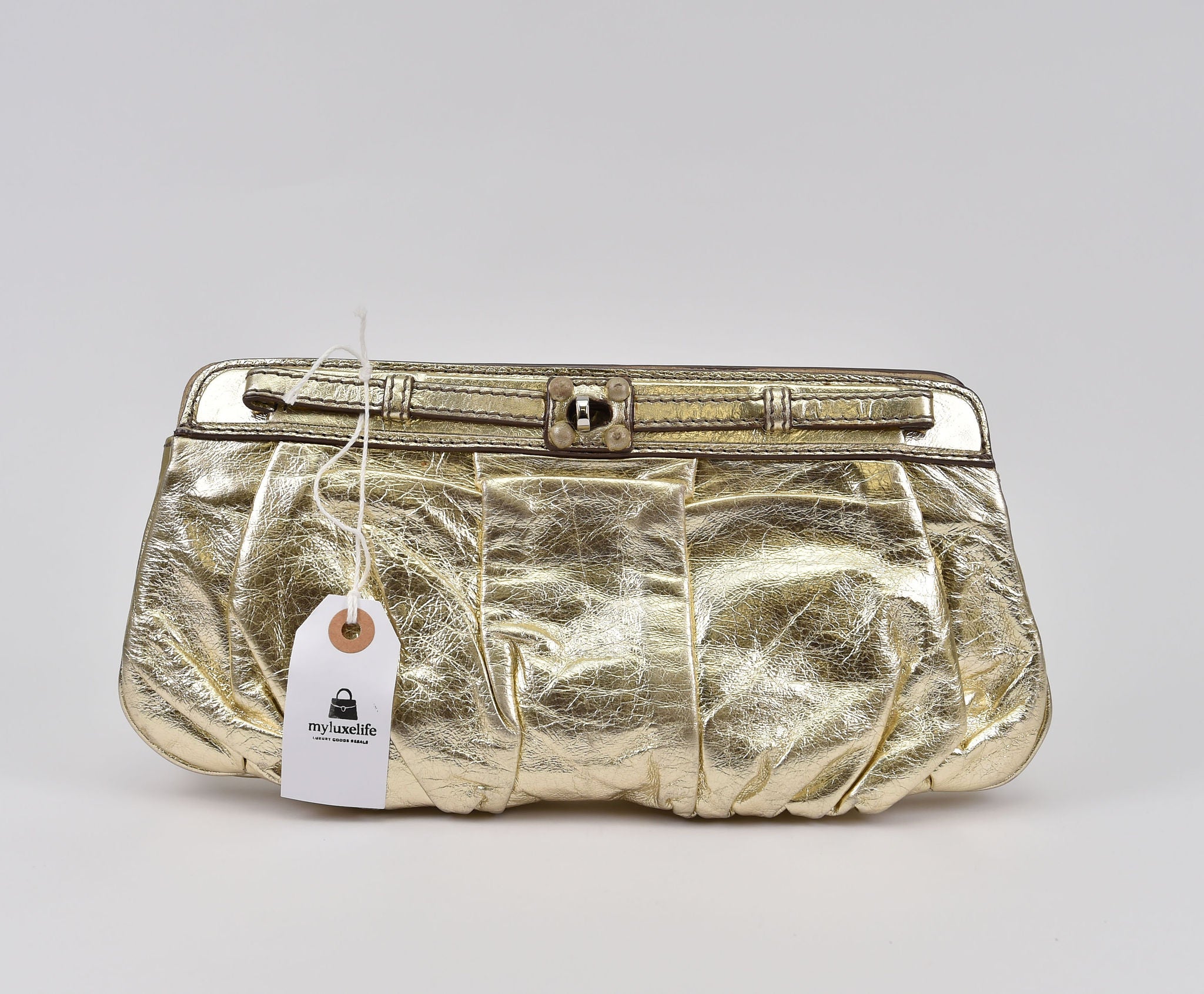 Zagliani Clutch