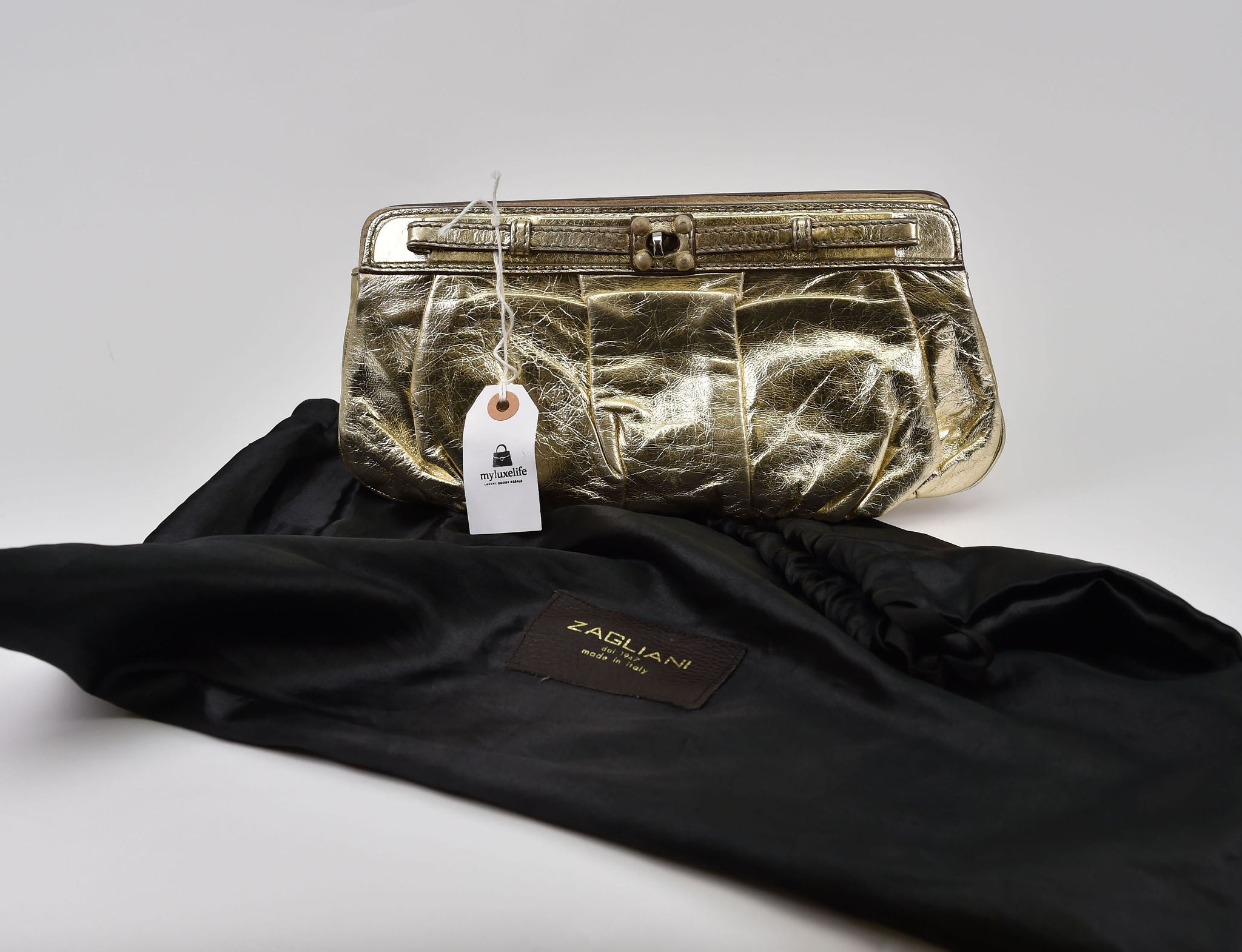 Zagliani Clutch
