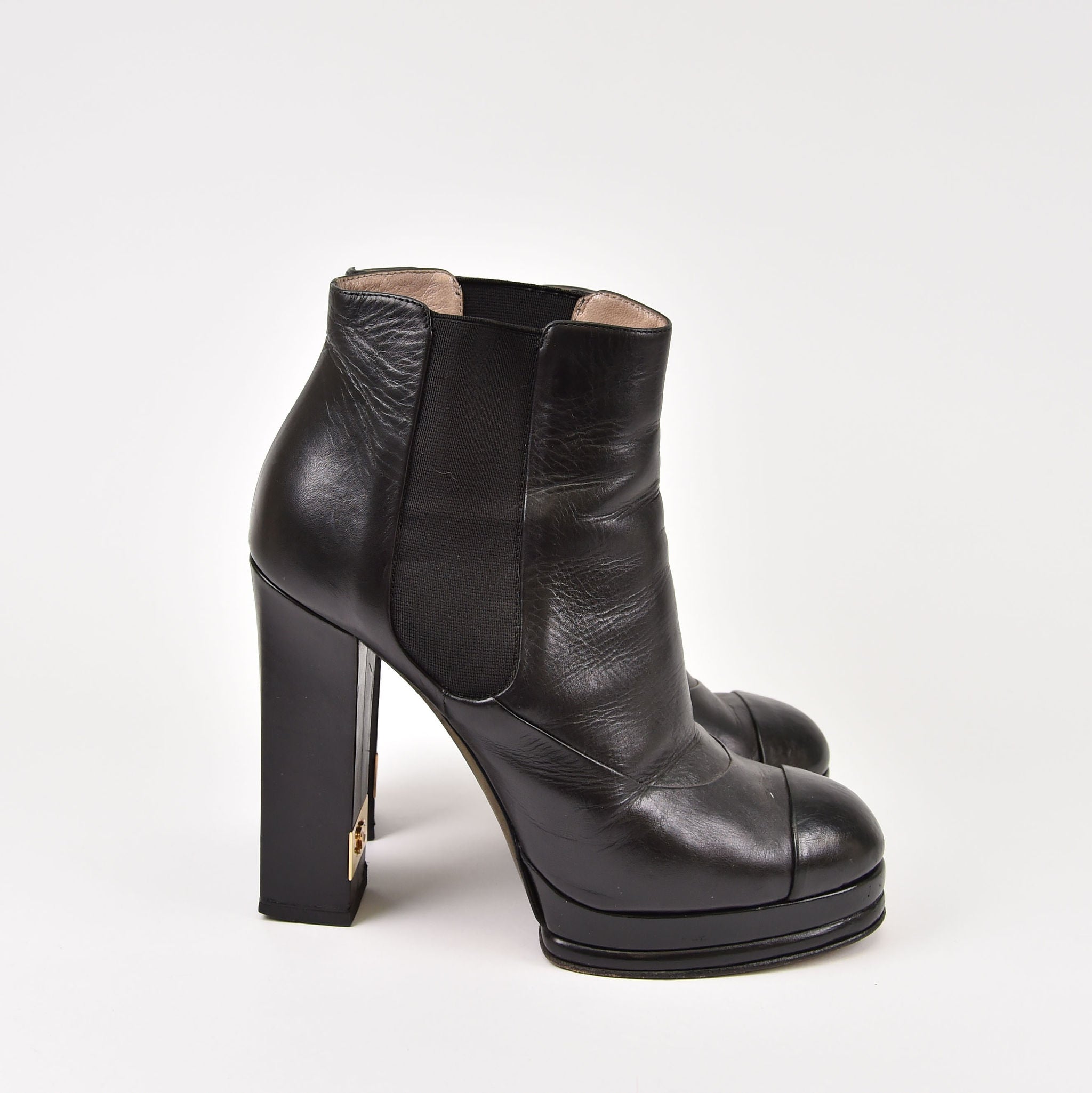 Chanel Boots size 40.5