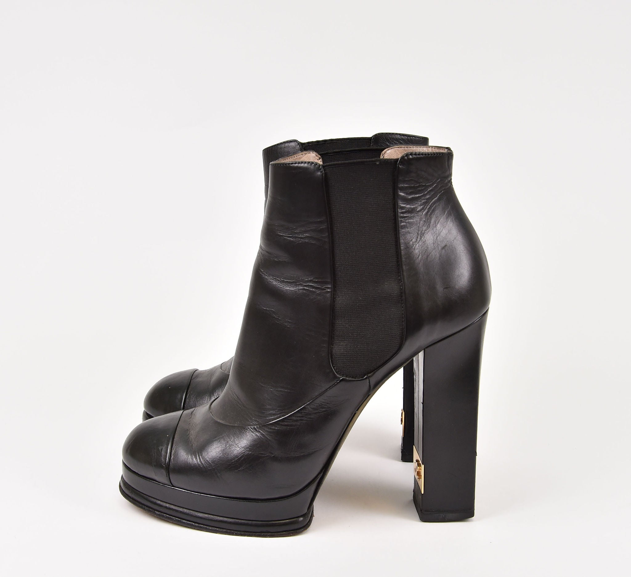 Chanel Boots size 40.5