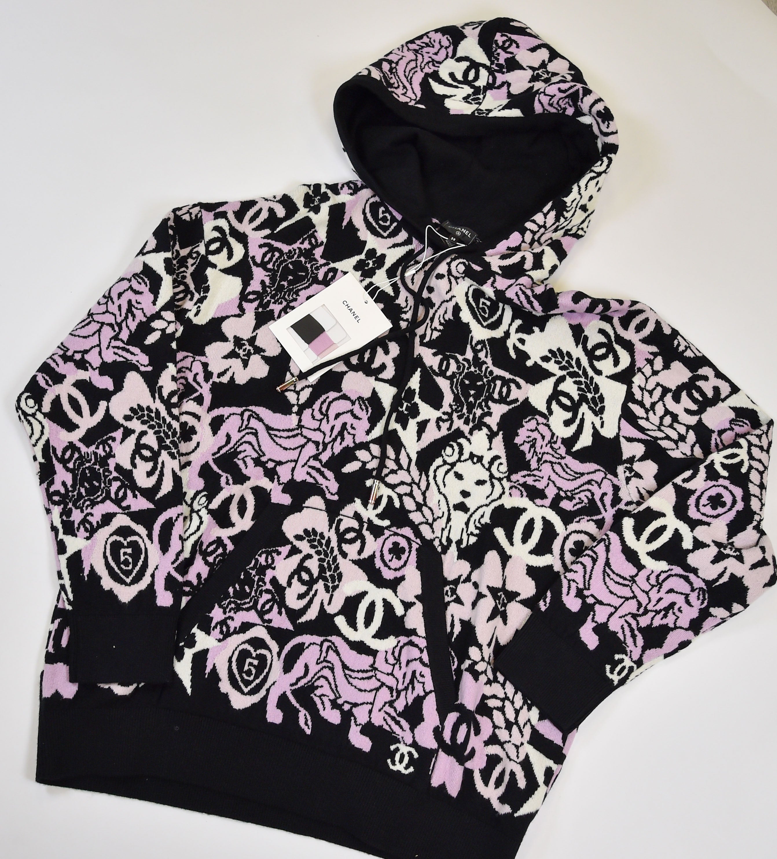 Chanel Hoodie - New with Tags